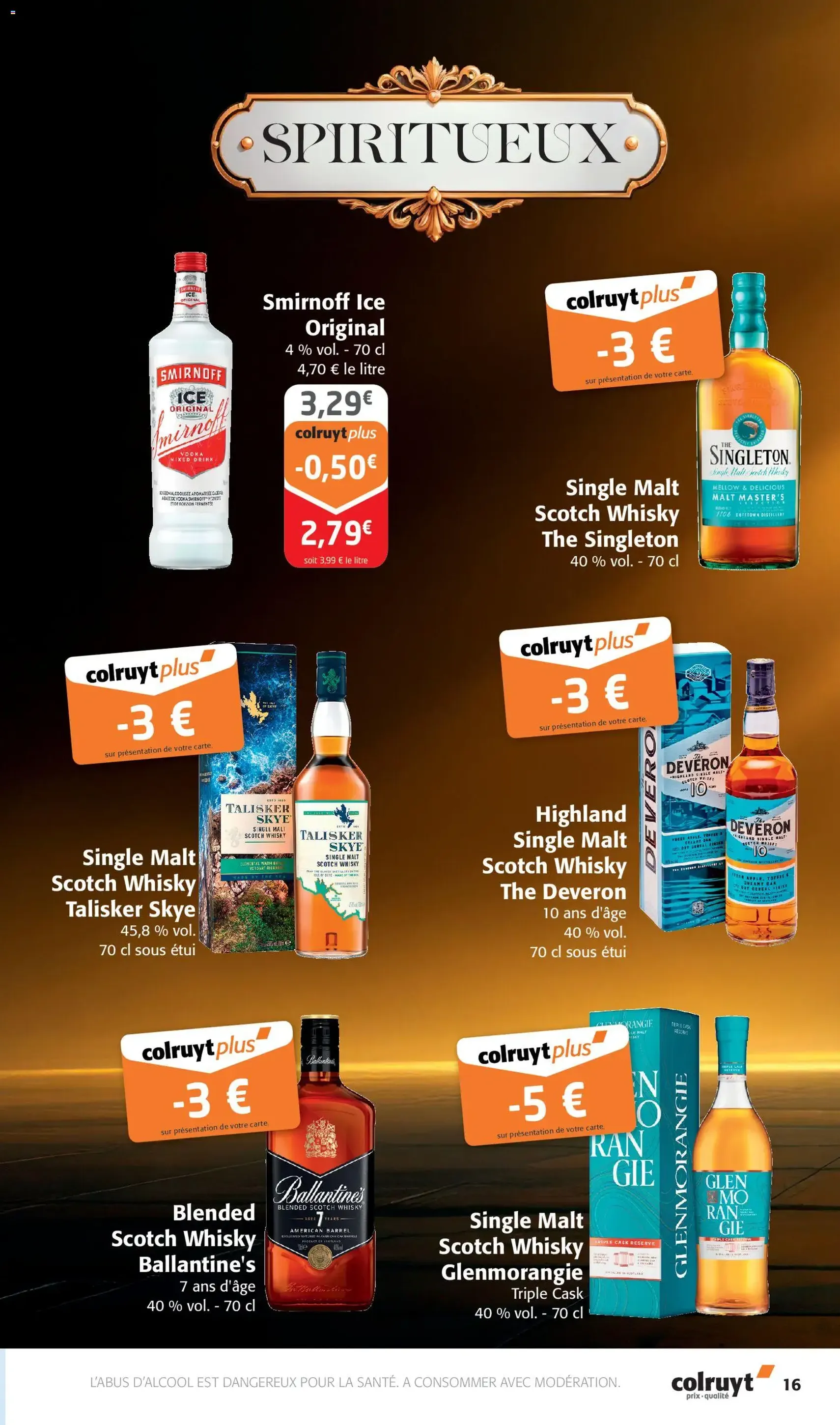 Colruyt catalogue - brochure valable à partir du 05/11/2025, page 16 sur 29