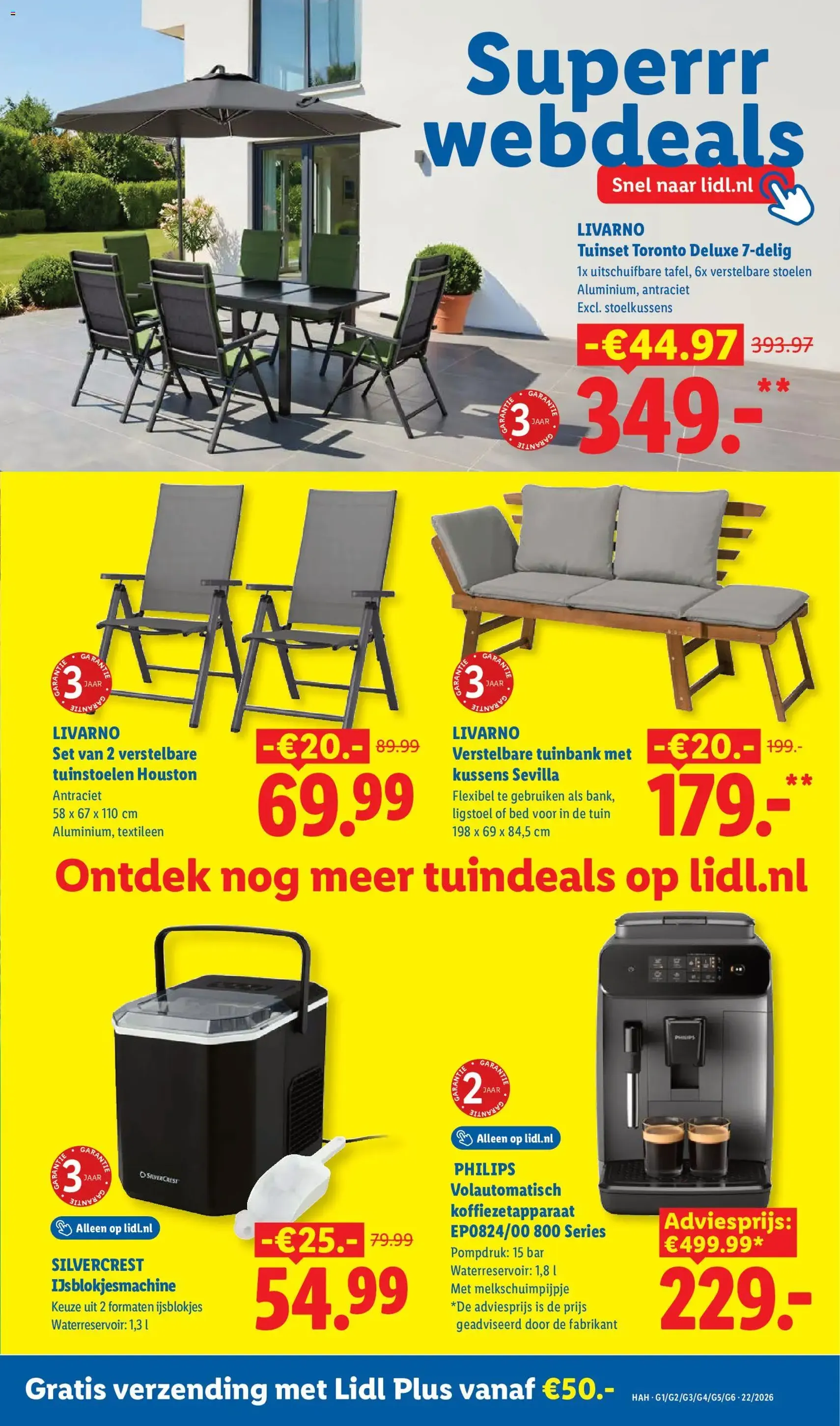 Lidl folder week 22 - geldige folder vanaf 25-05-2026 pagina 49 van 54