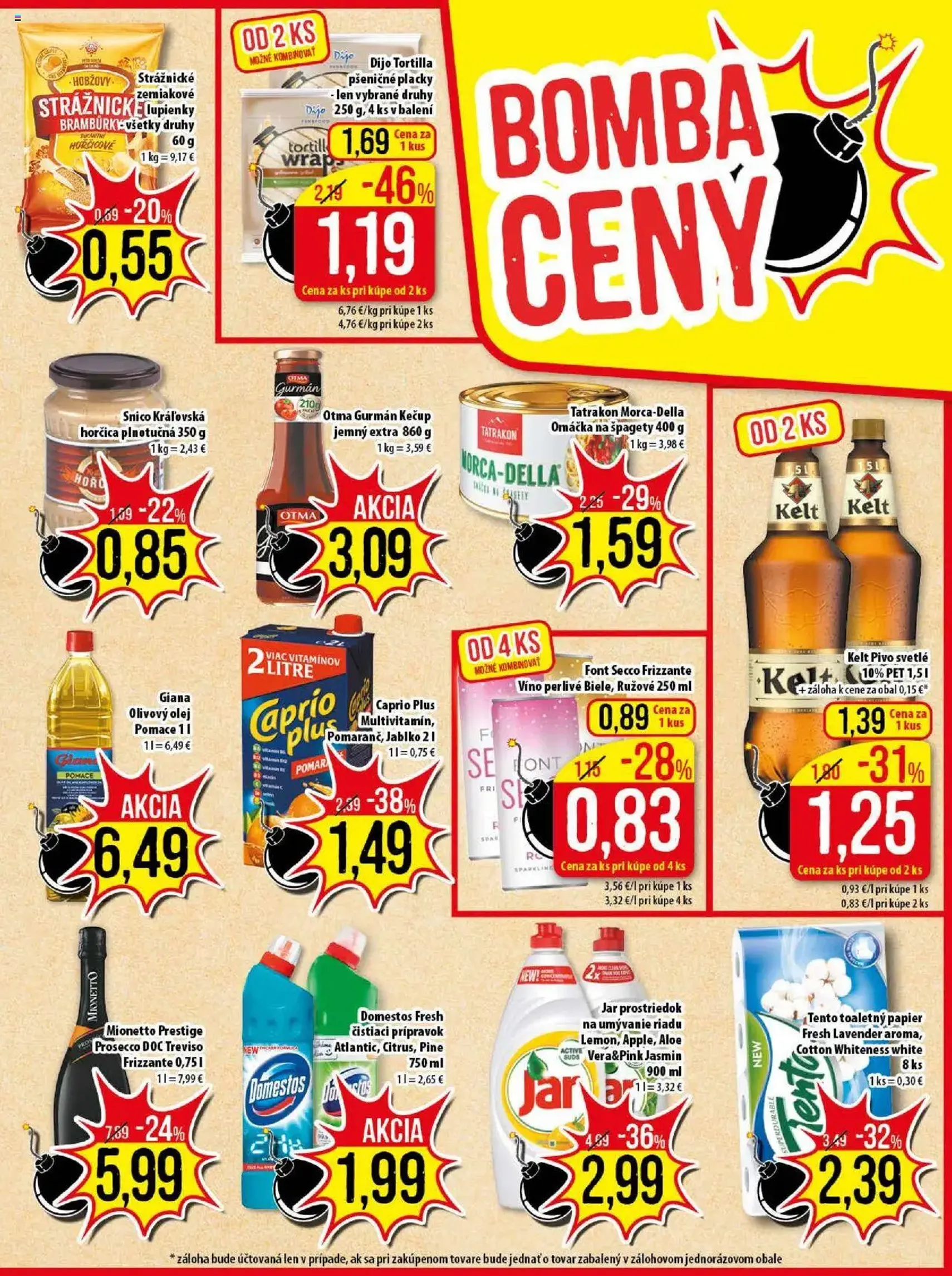 Klas leták - platný leták od 16.09.2025 strana 11 z 21 Klas leták - platný leták od 16.09.2025 strana 11 z 21
