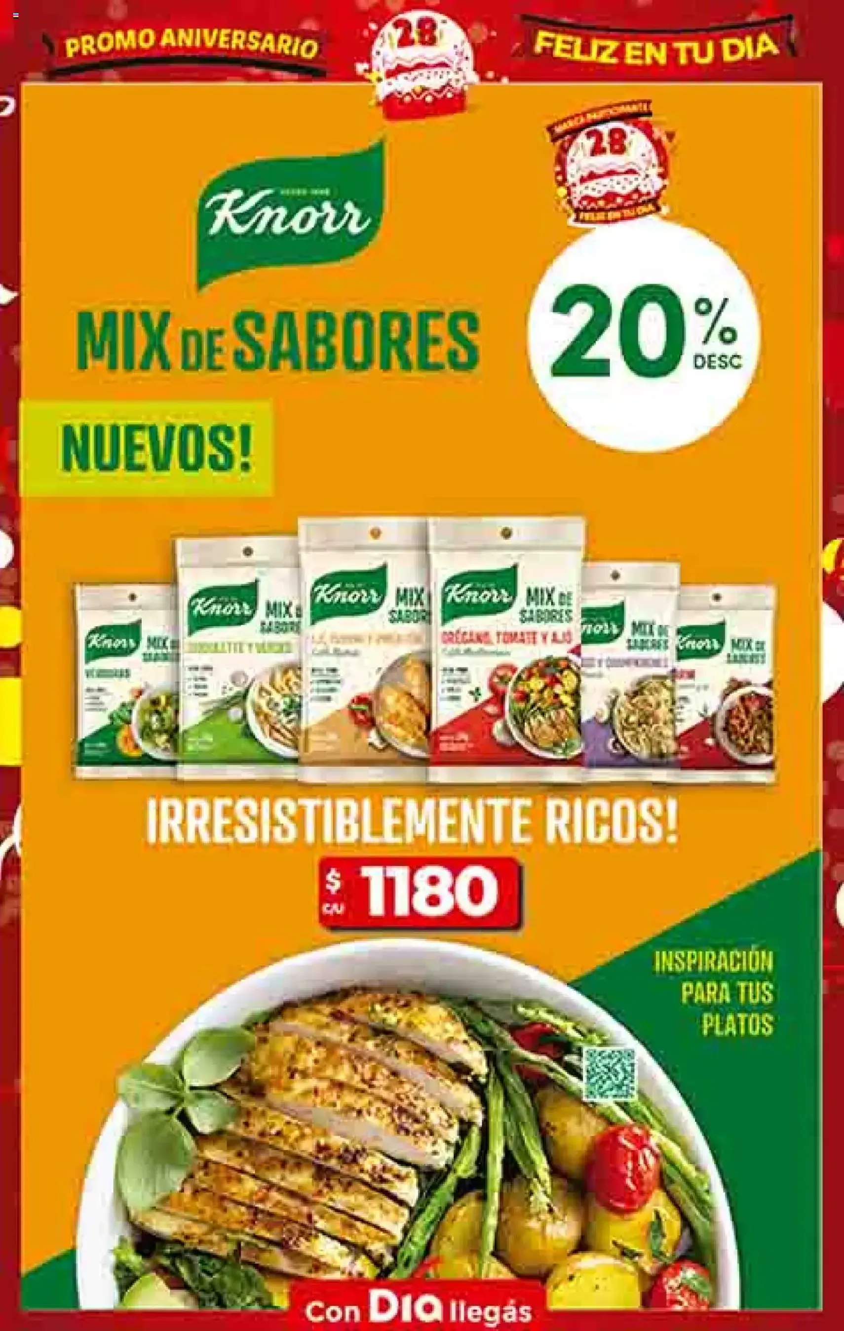 Dia - Ofertas - folleto válido desde 24/09/2025 página 15 de 73