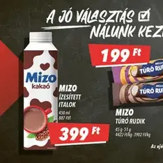 CBA Aktuális óriásplakátok - szórólap előnézete érvényes 2026.06.05. -tól