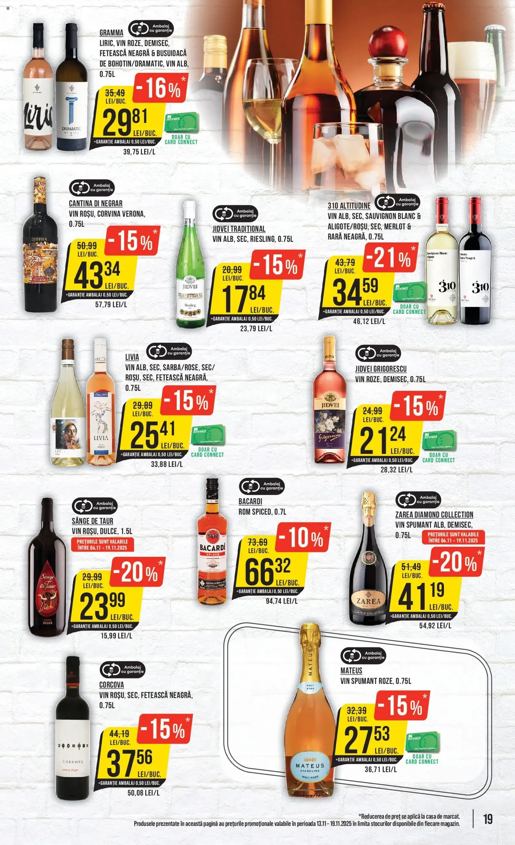 Mega Image Black Friday - cataloage valabile începând cu 13.11.2025 pagina 19 din 24