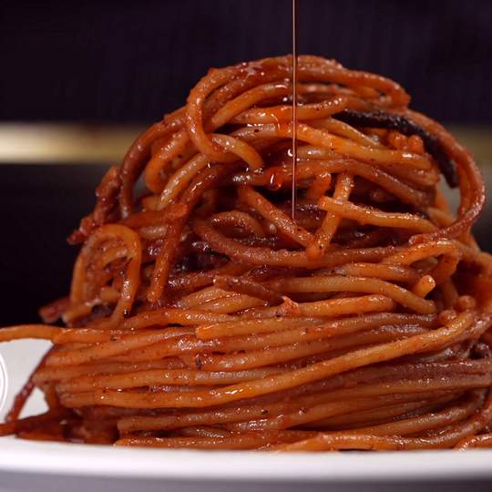 Anteprima ricetta Spaghetti all'assassina ricetta originale