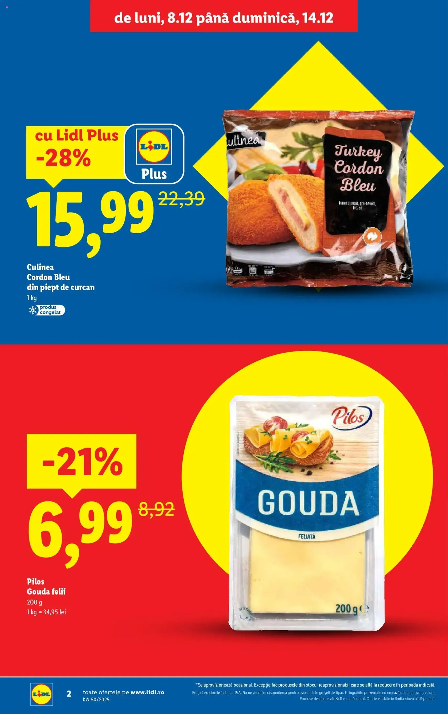 Catalog Lidl - cataloage valabile începând cu 08.12.2025 pagina 2 din 86
