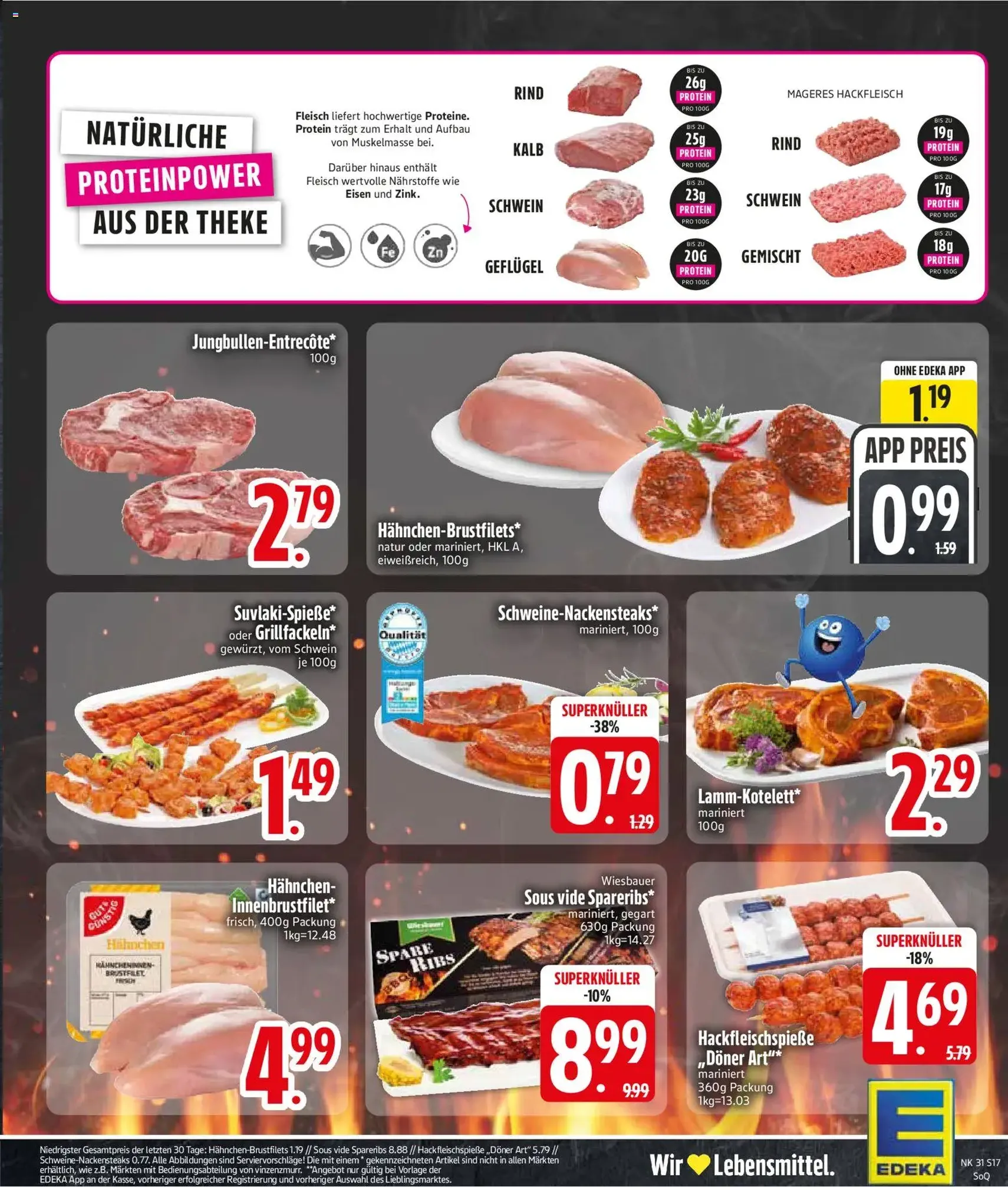 Edeka DE - DE Folder - geldige folder vanaf 27-07-2026 pagina 19 van 32