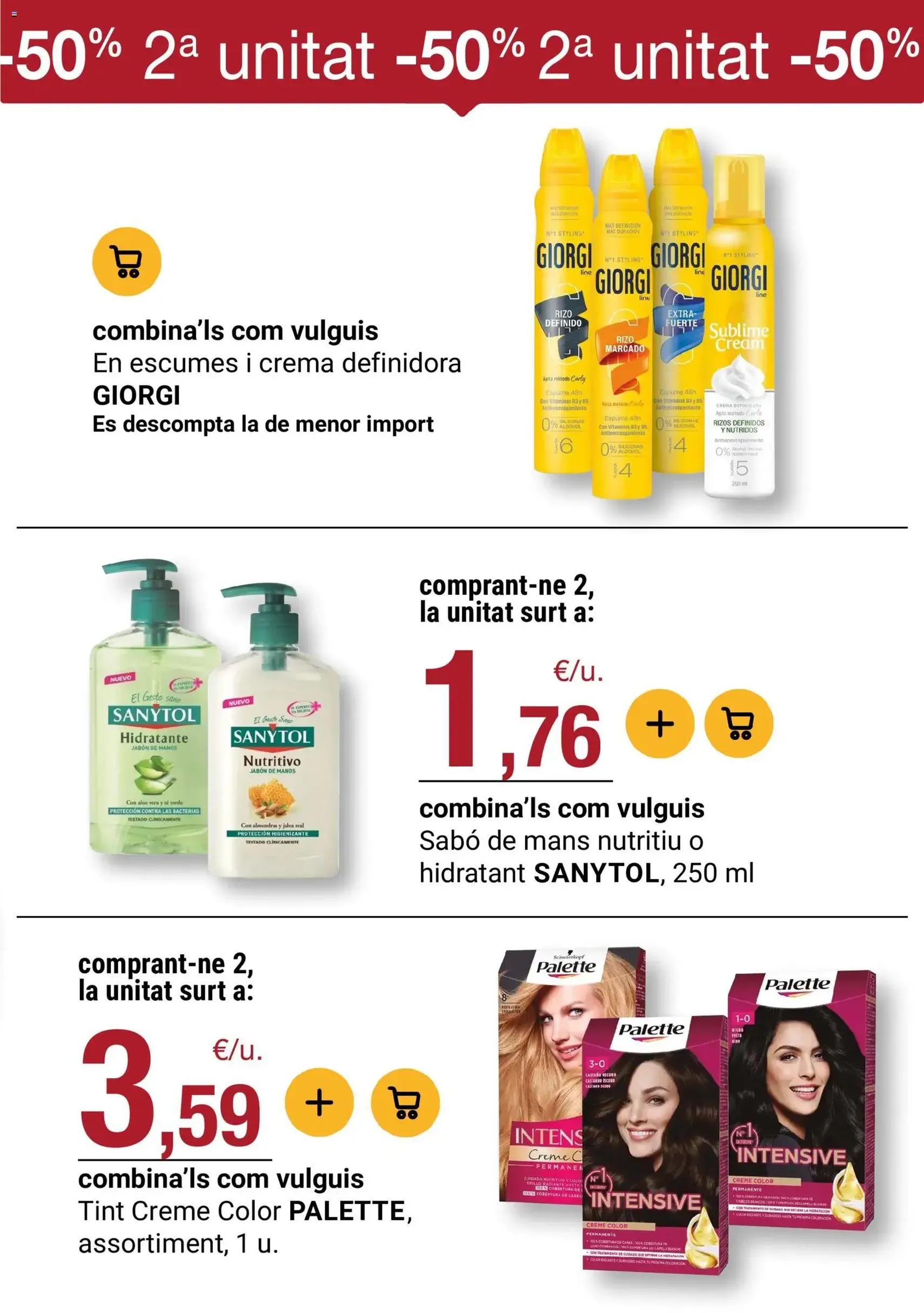 Bonpreu folleto - folleto válido desde 02/06/2026 página 51 de 92