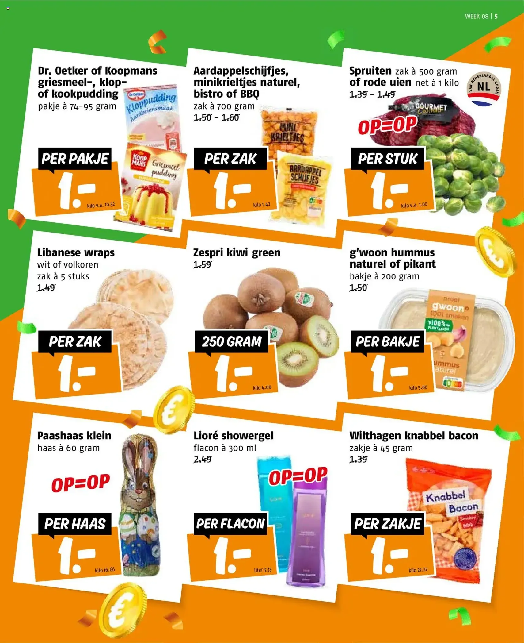 Poiesz - Folder week 8 - geldige folder vanaf 15-02-2026 pagina 5 van 37