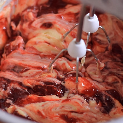 Muffin alle fragole - procedimento 1