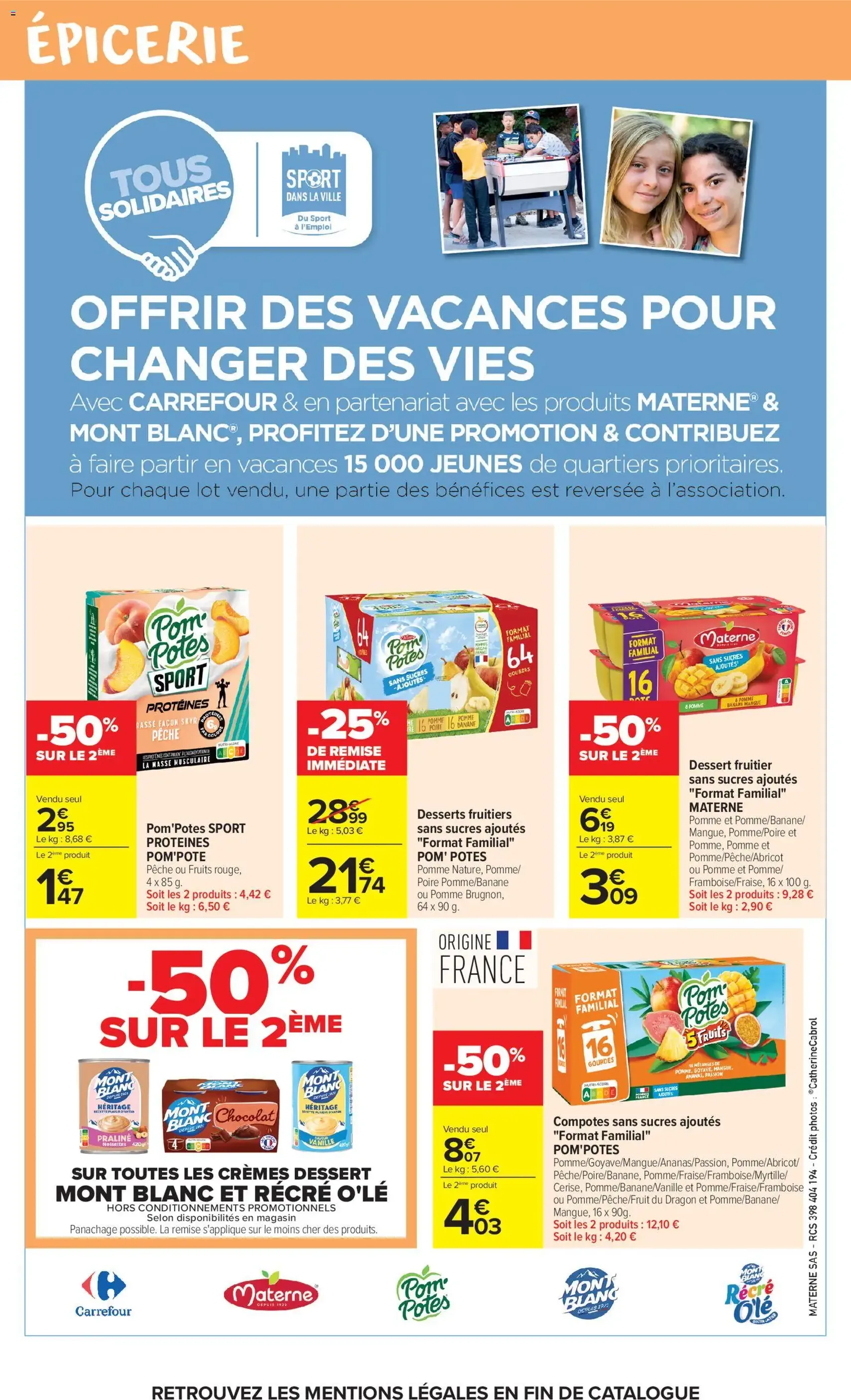 Carrefour Market catalogue - brochure valable à partir du 27/10/2026, page 37 sur 58