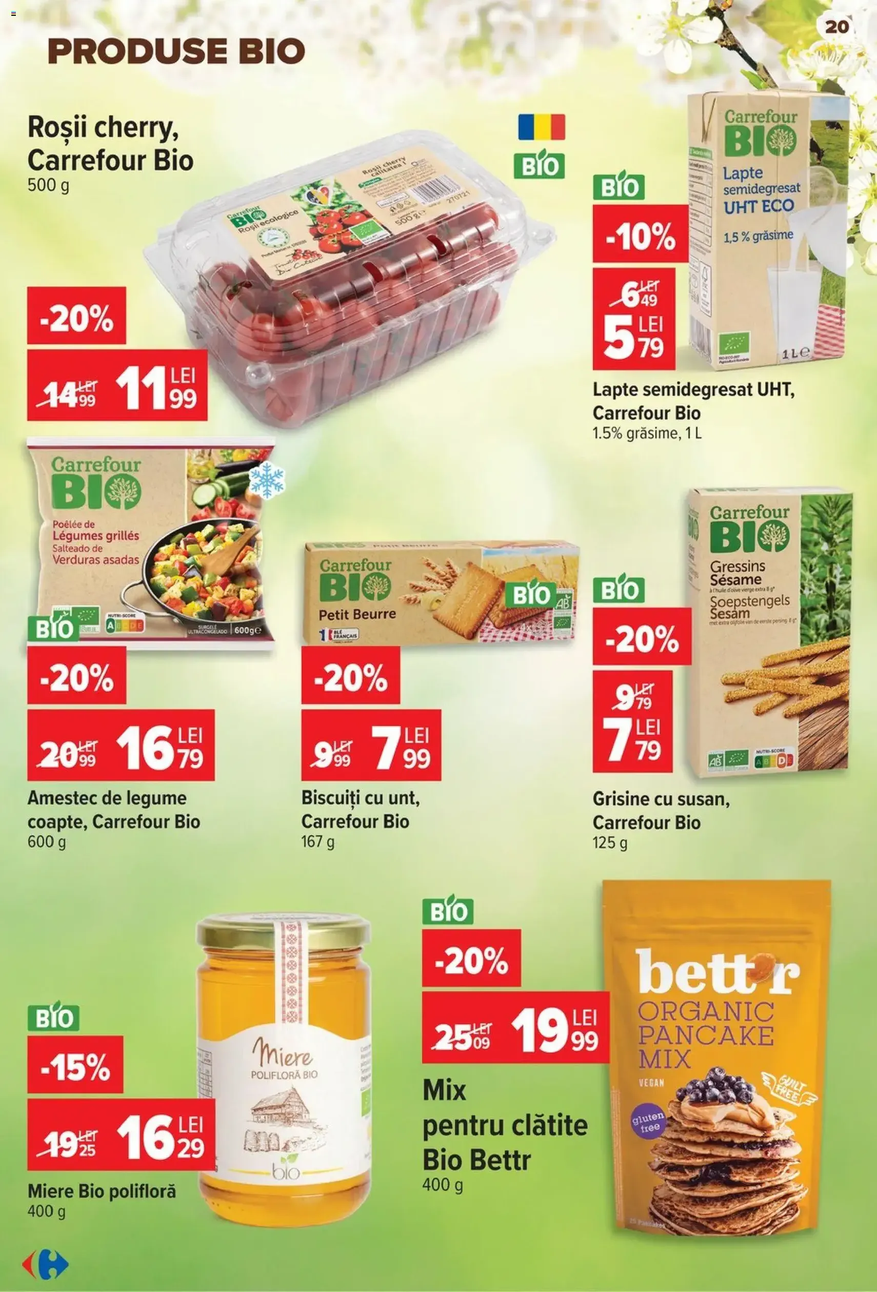 Carrefour Catalog - cataloage valabile începând cu 29.07.2026 pagina 20 din 70
