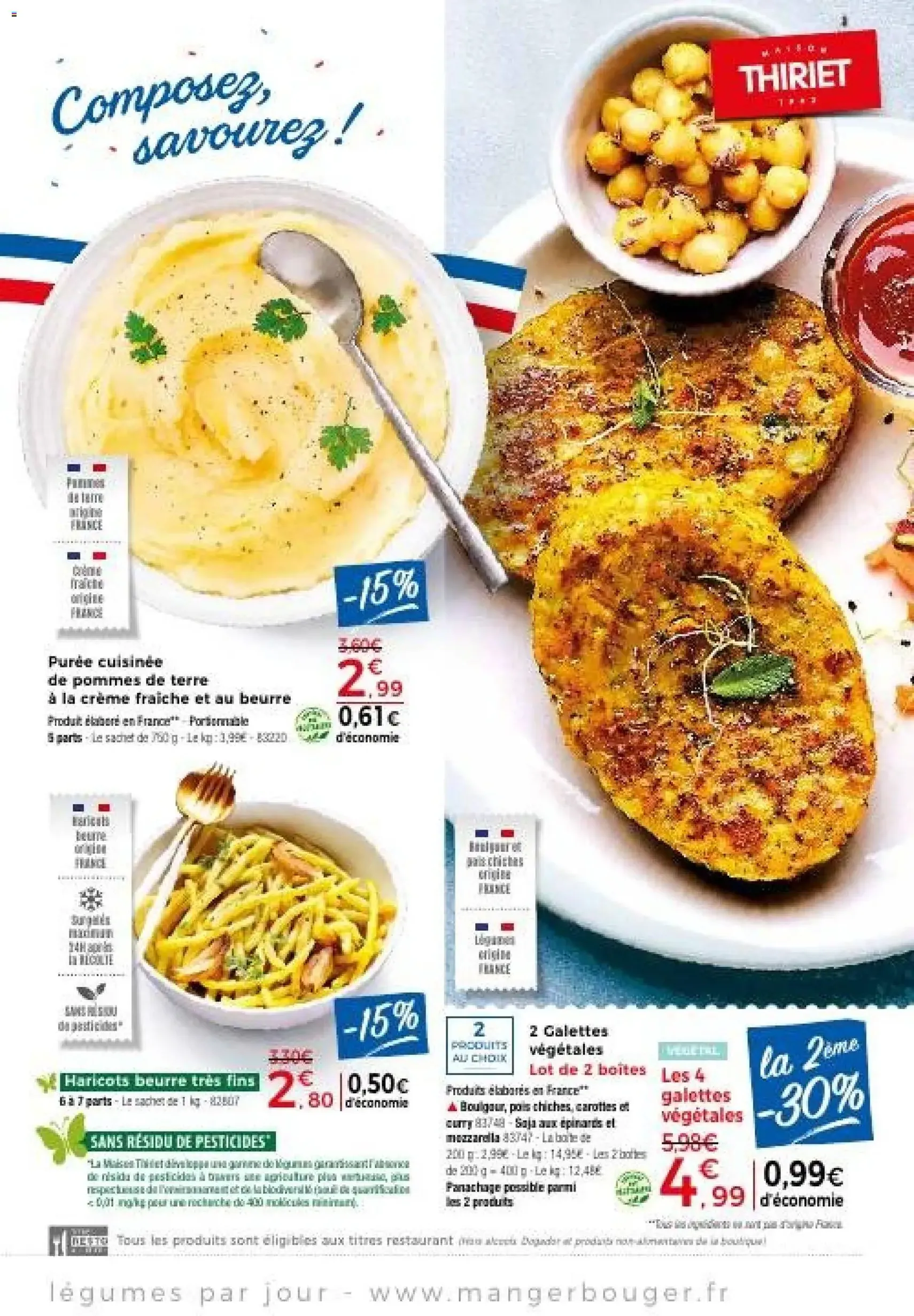 Thiriet - Catalogue Magasin 2026 - brochure valable à partir du 29/06/2026, page 9 sur 16