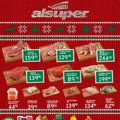 Vista previa del folleto Alsuper folleto válido desde 12/12/2025