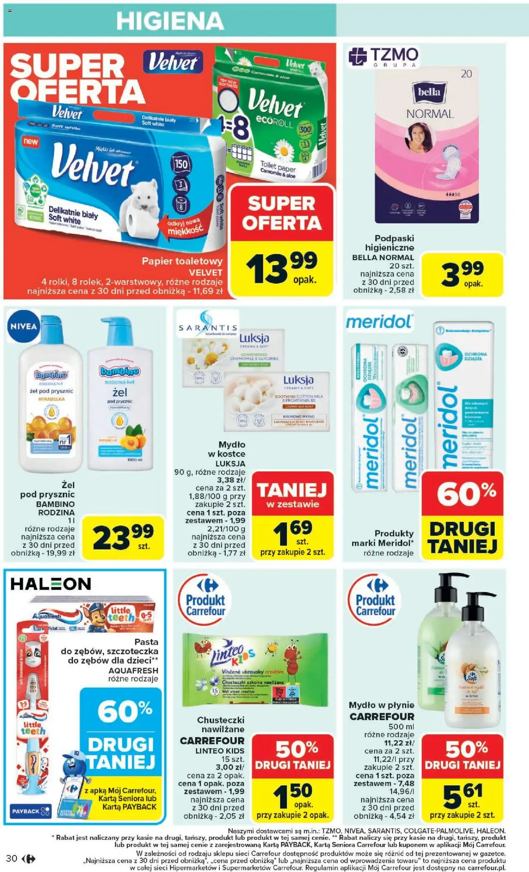 Carrefour Gazetka - ważny gazetka od 25.08.2025 strona 32 z 37