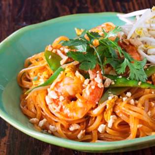 Recipe preview Pad Thai Recipe