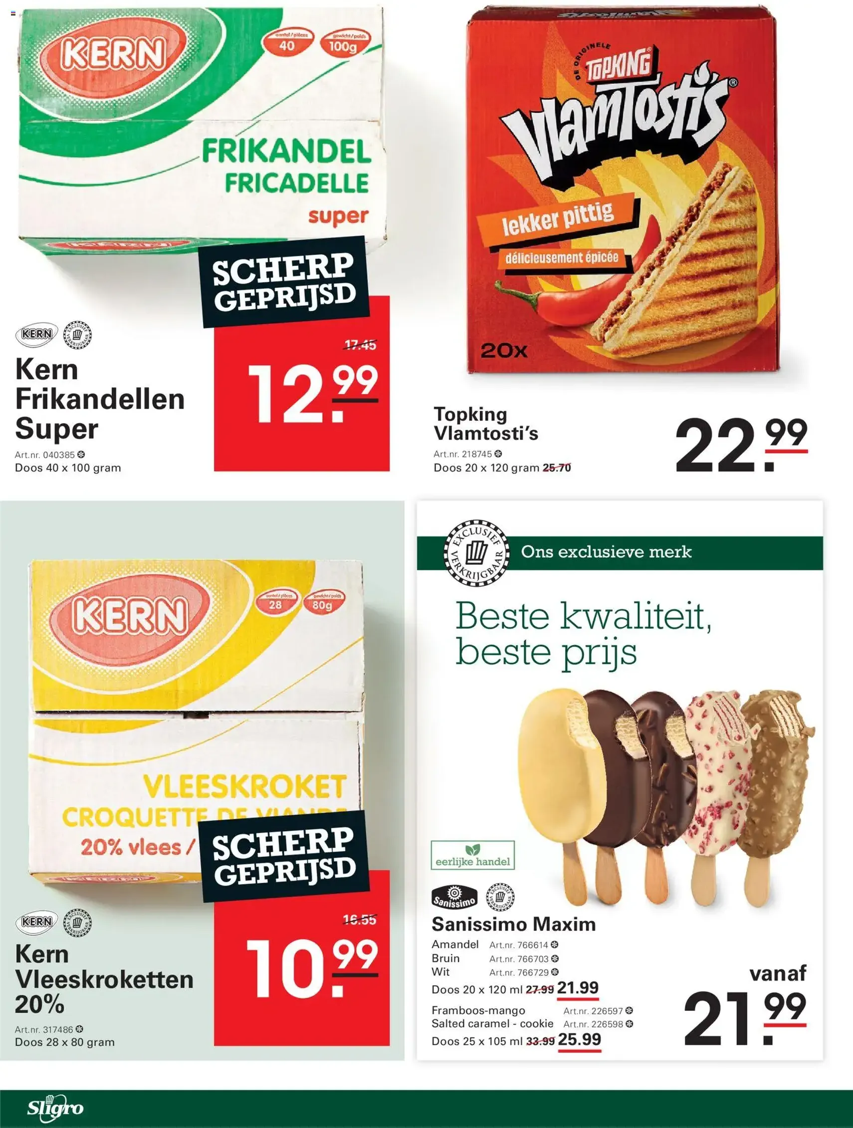 Sligro folder - geldige folder vanaf 30-04-2026 pagina 10 van 92