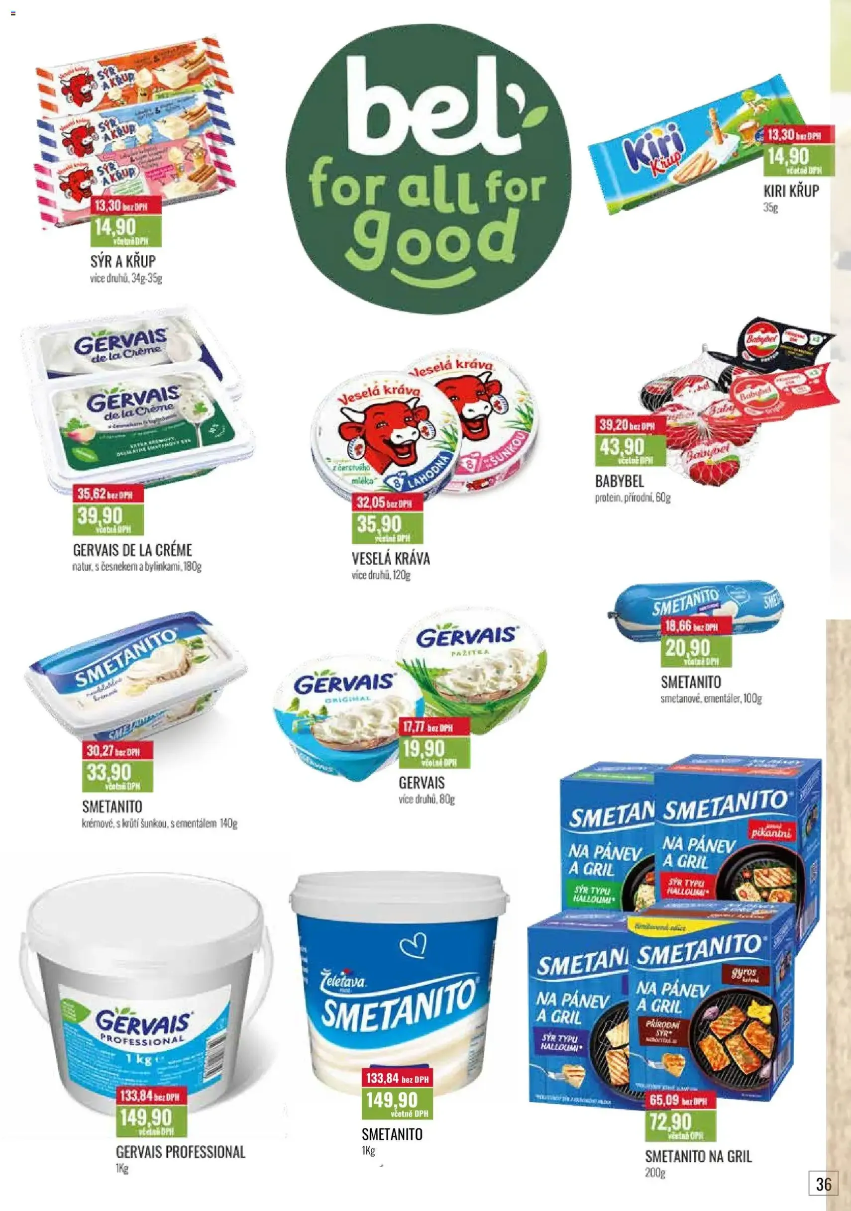 Ratio leták - platný leták od 01.03.2026 strana 36 z 83