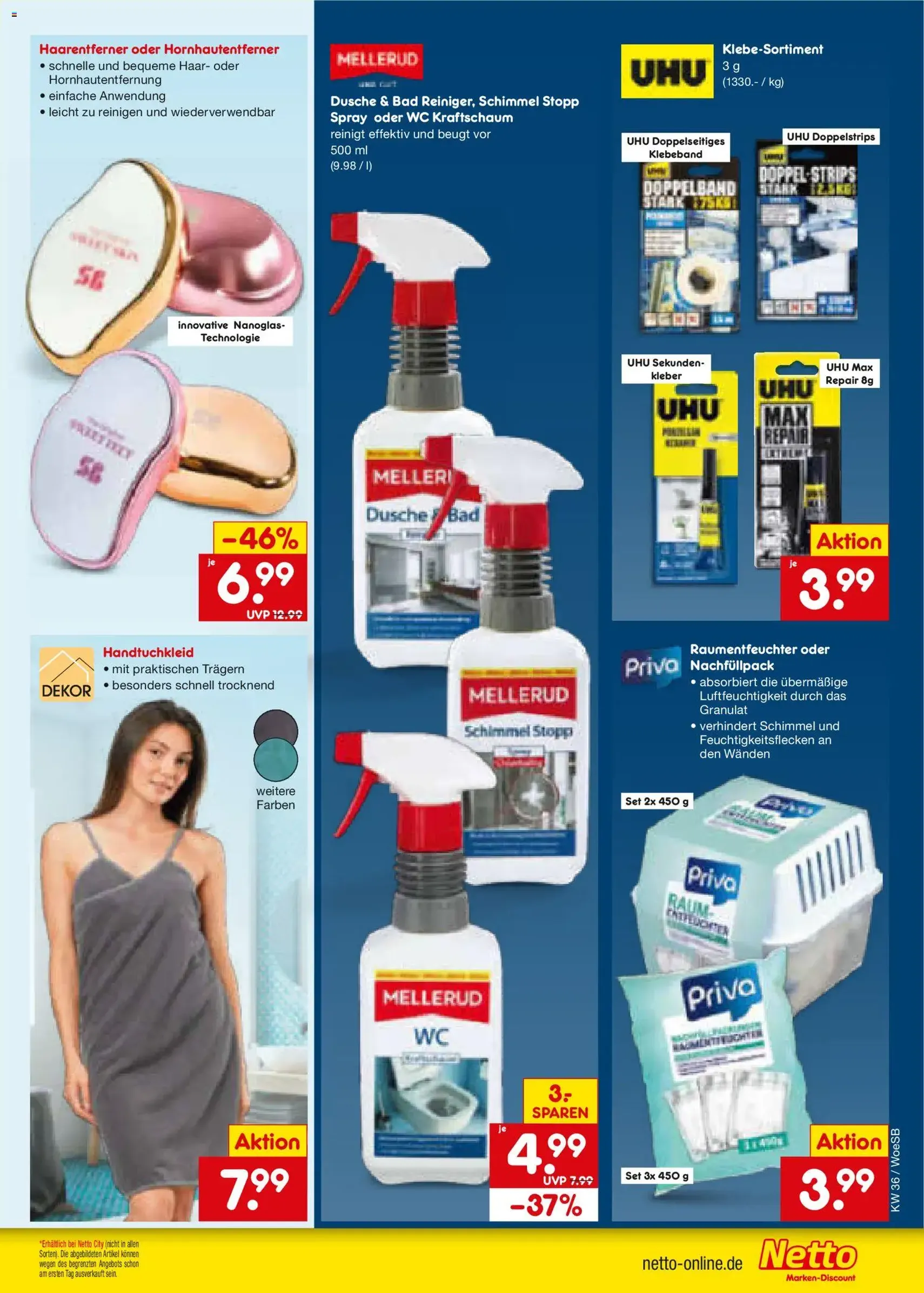 Netto Marken-Discount Prospekt - Gültiger Prospekt ab 07.09.2026, Seite 45 von insgesamt 71
