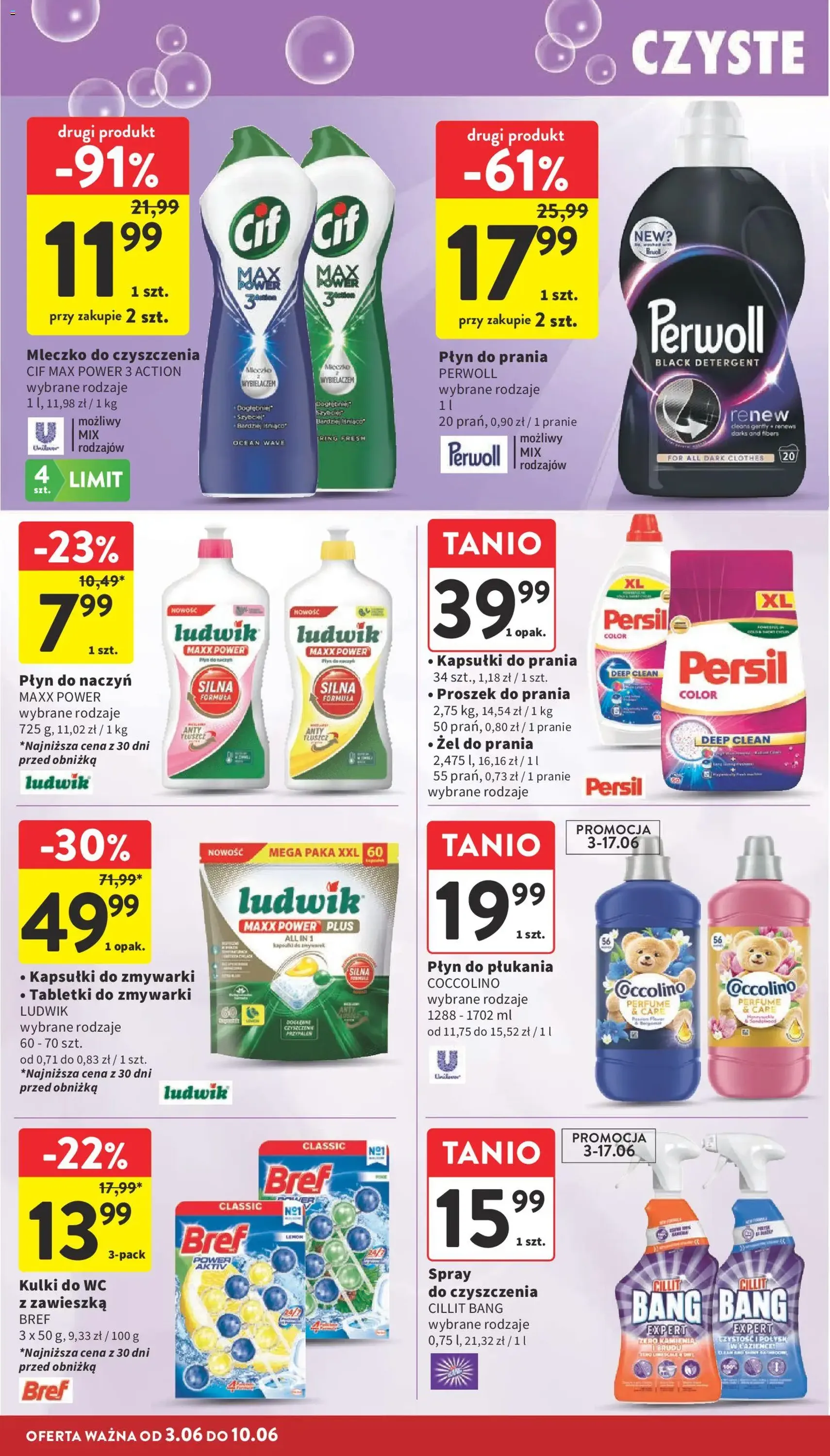 Intermarche gazetka - ważny gazetka od 03.06.2026 strona 38 z 48