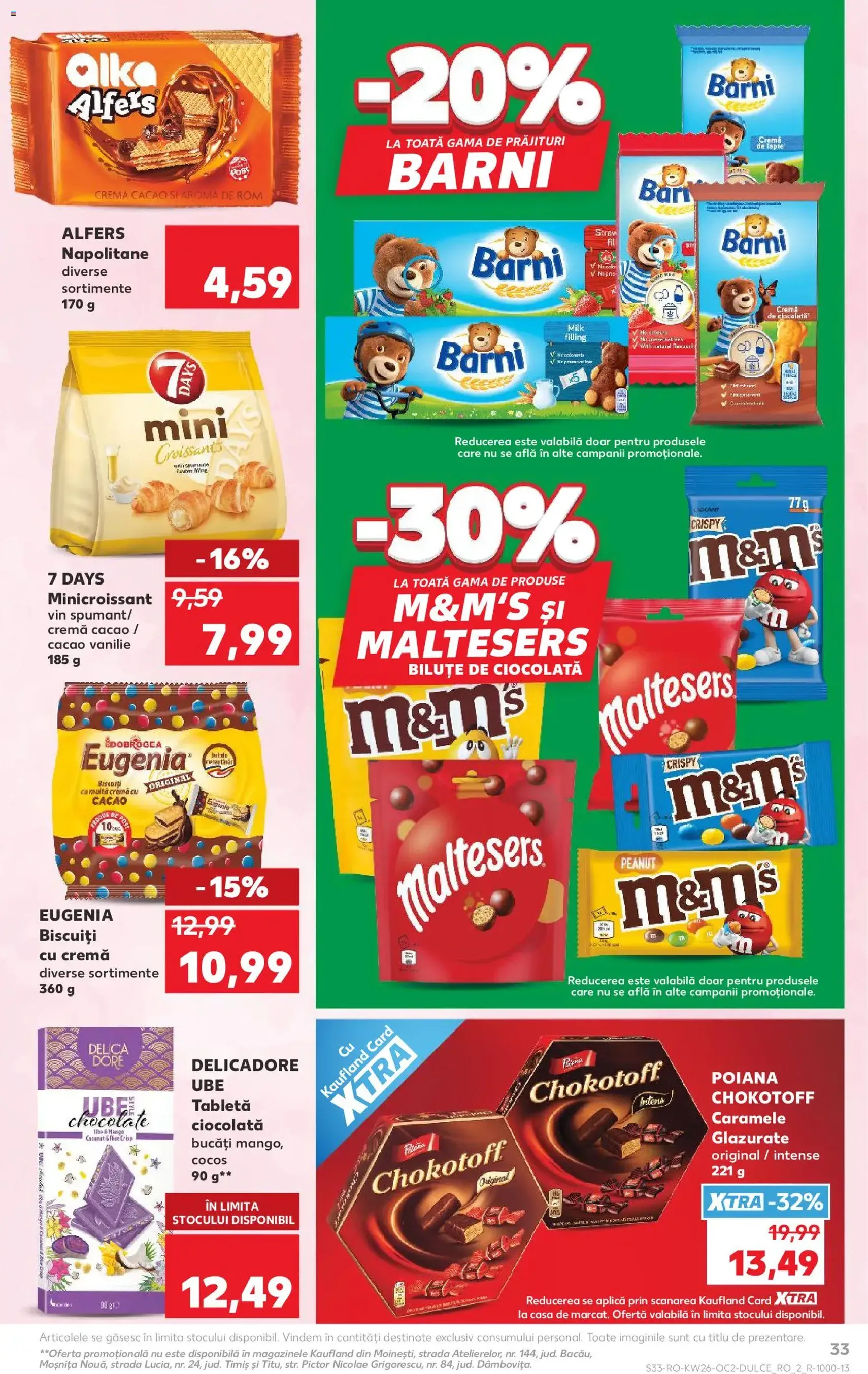 Kaufland Catalog - cataloage valabile începând cu 24.06.2026 pagina 33 din 60