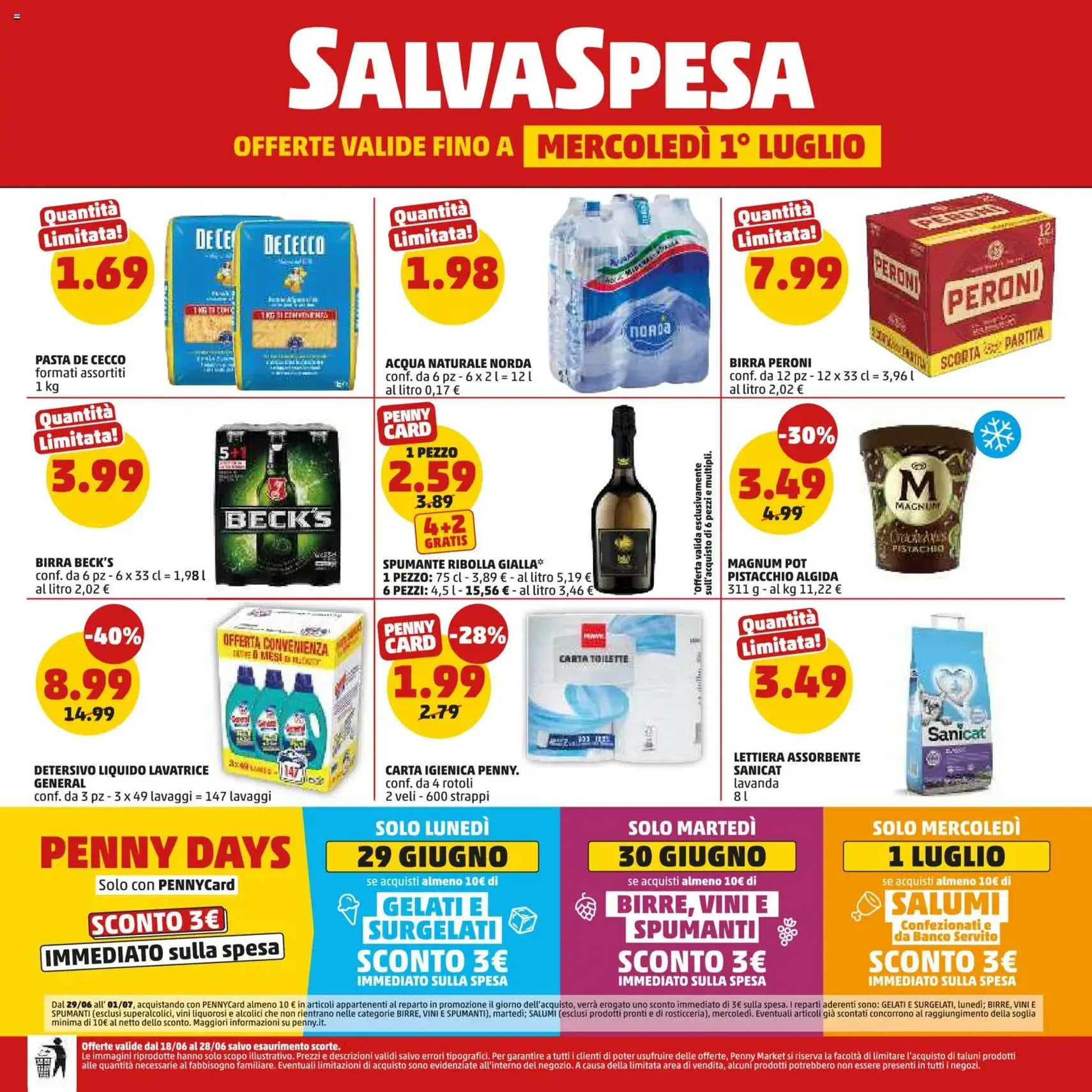 PENNY volantino - volantino valido dal 18/06/2026 pagina 20 di 20