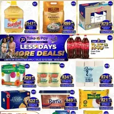 Take n Pay Specials - Flyer preview valid from 02/02/2026
