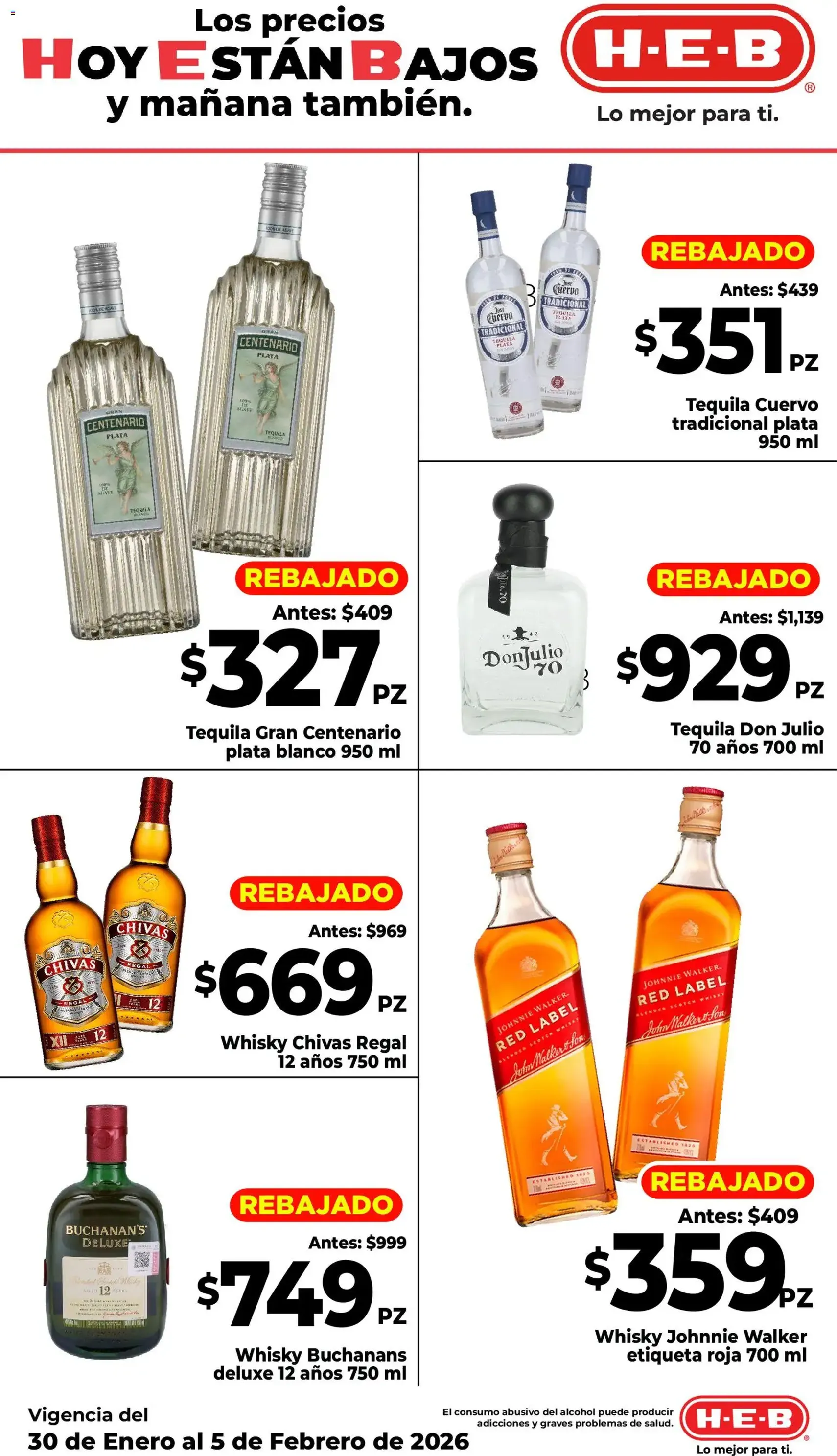 H-E-B folleto - folleto válido desde 30/01/2026 página 2 de 17