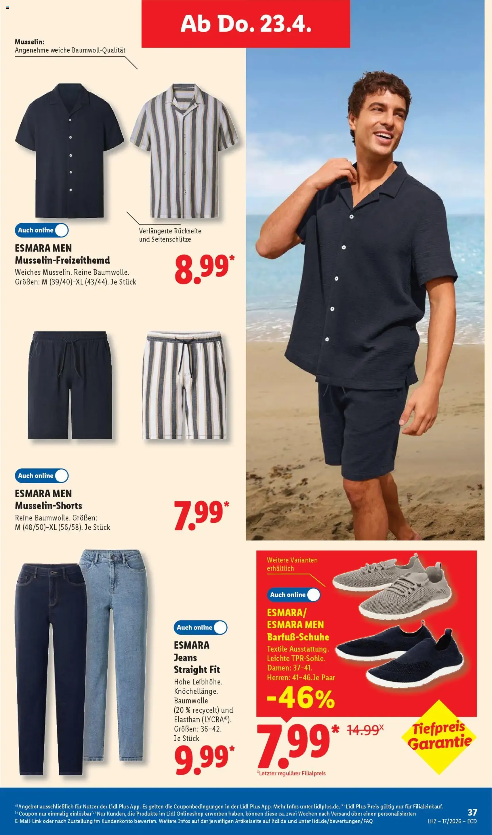 Lidl Prospekt - Gültiger Prospekt ab 20.04.2026, Seite 55 von insgesamt 68