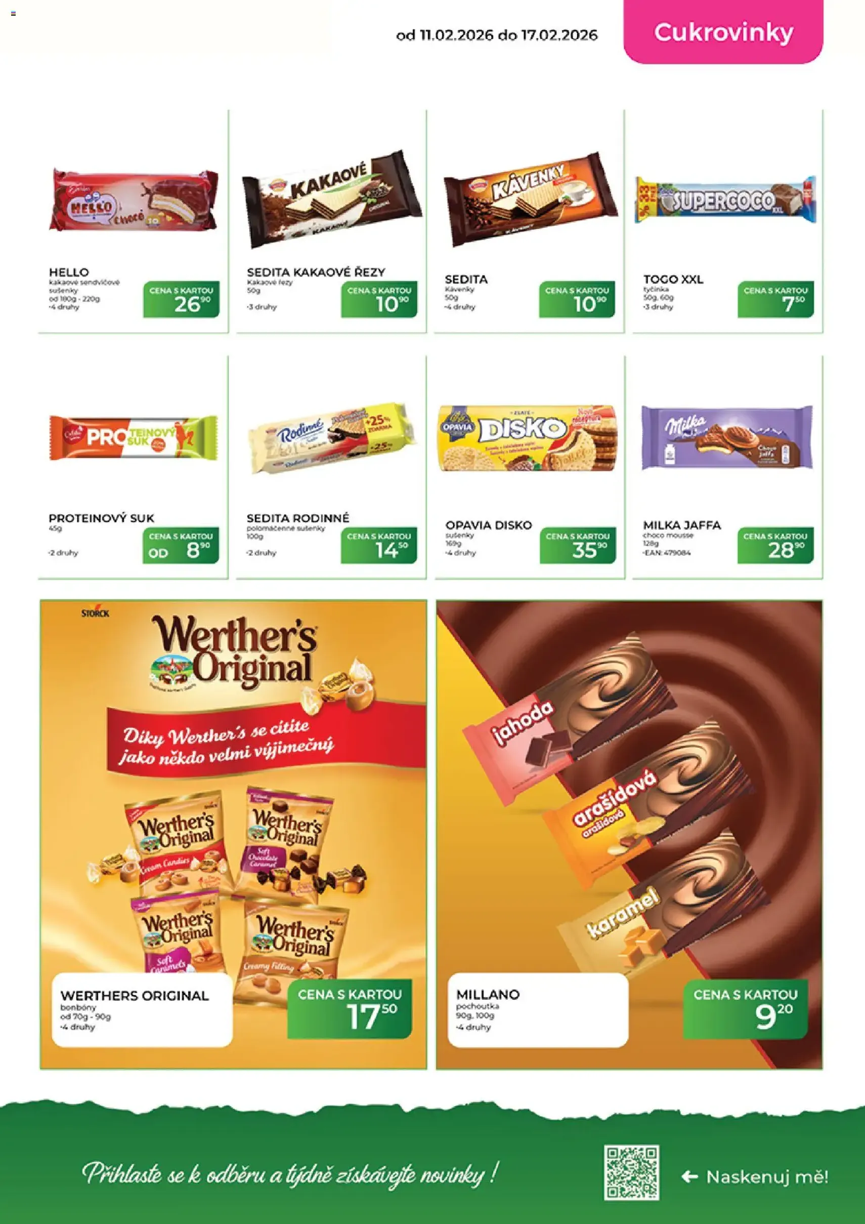 Tamda Foods leták - platný leták od 11.02.2026 strana 29 z 60