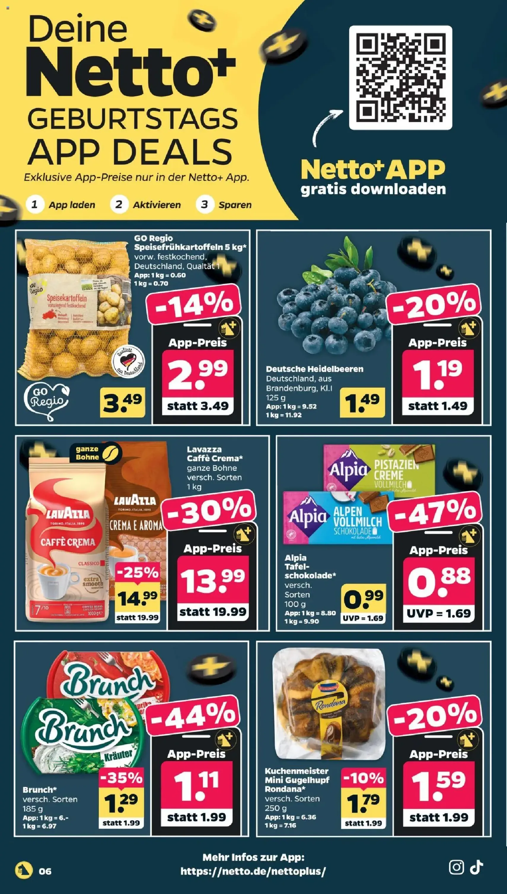 Netto Prospekt - Gültiger Prospekt ab 31.08.2026, Seite 8 von insgesamt 49