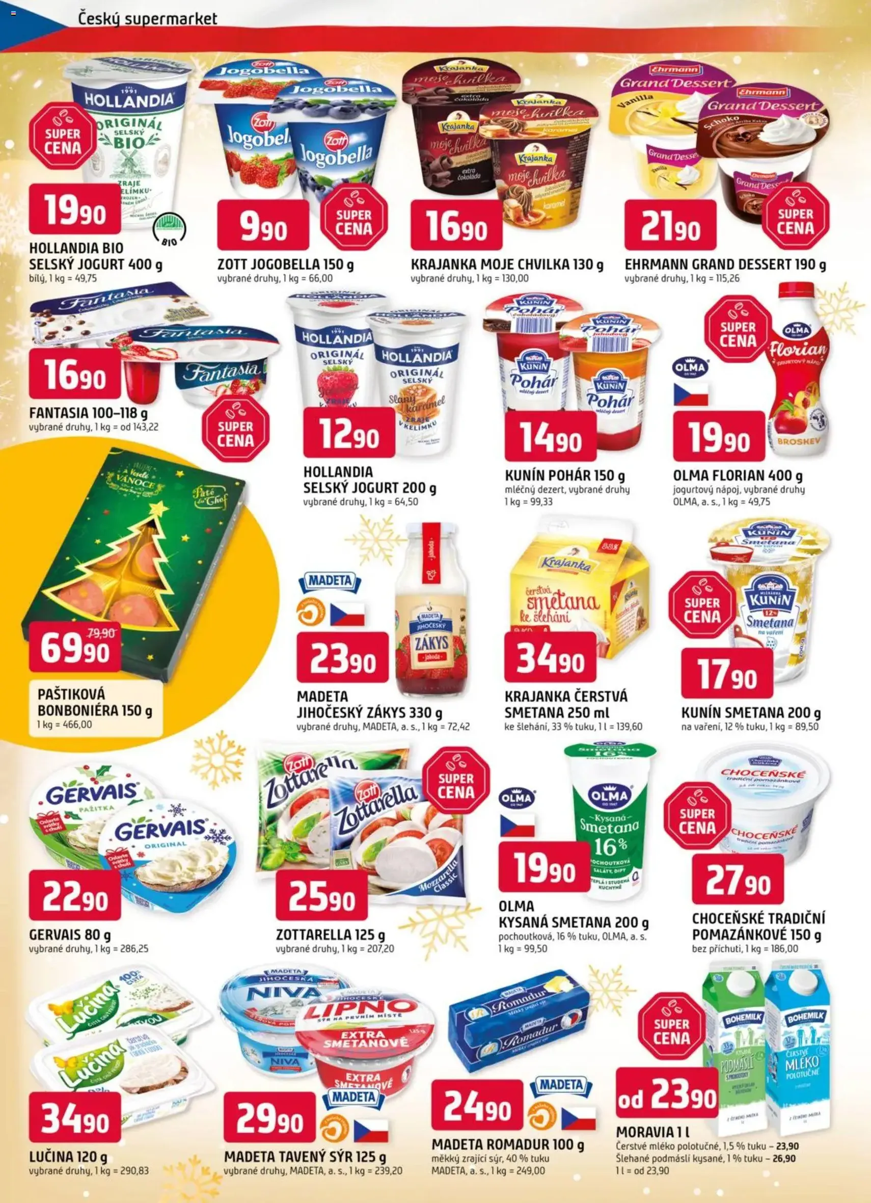 Trefa leták - platný leták od 17.12.2025 strana 4 z 16