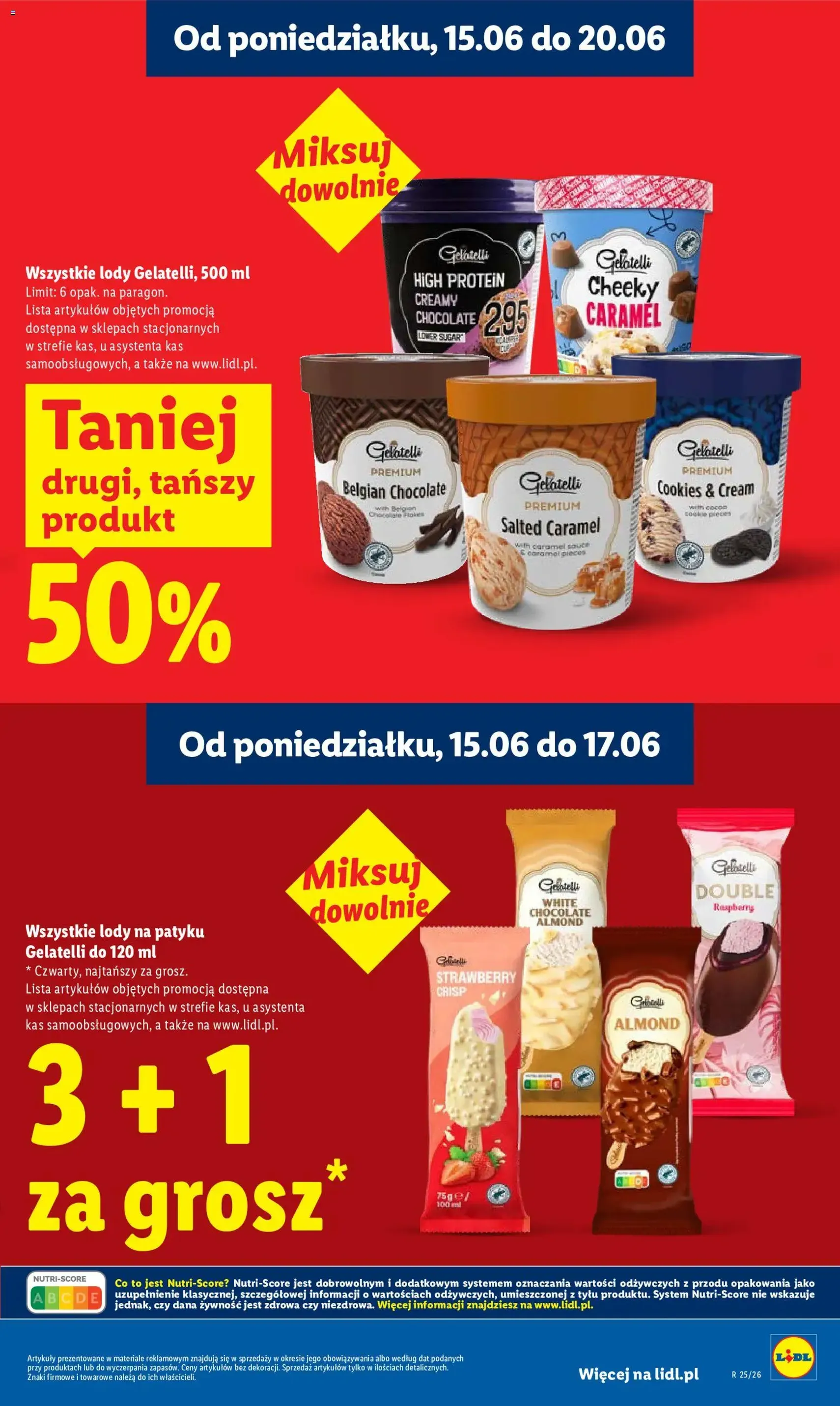 Lidl gazetka - ważny gazetka od 15.06.2026 strona 17 z 101