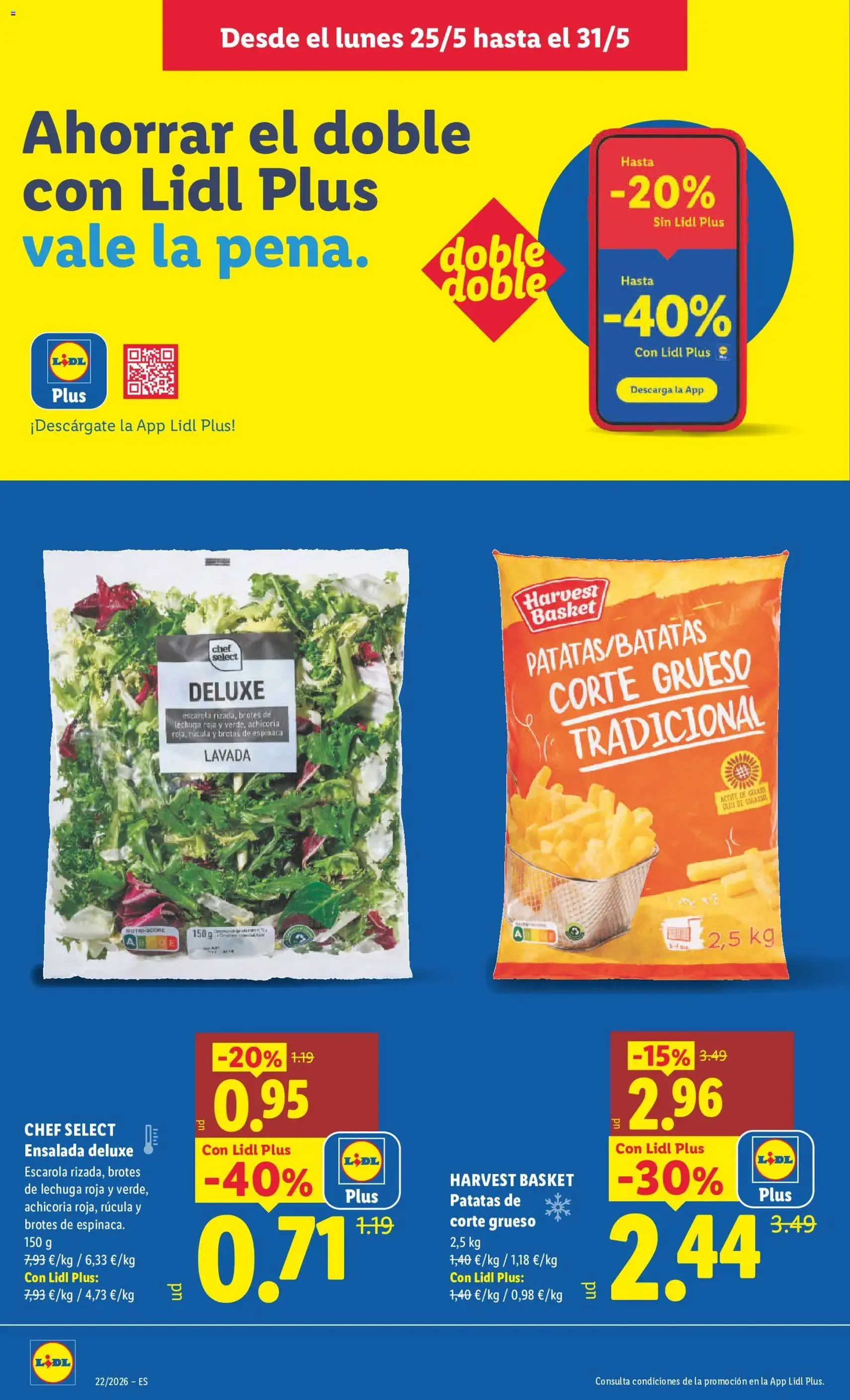 Lidl folleto - folleto válido desde 25/05/2026 página 4 de 35