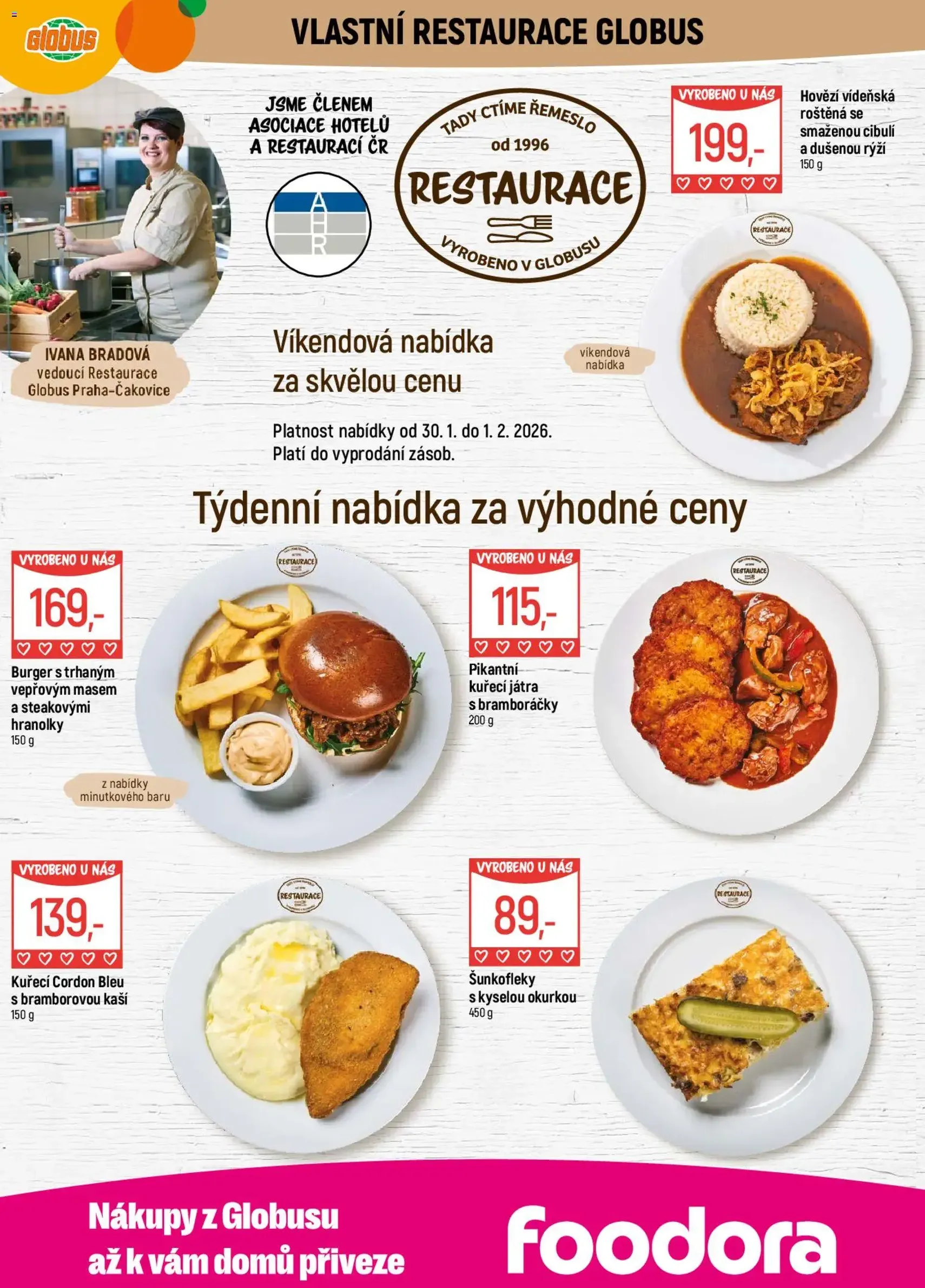 Globus leták - platný leták od 28.01.2026 strana 7 z 39