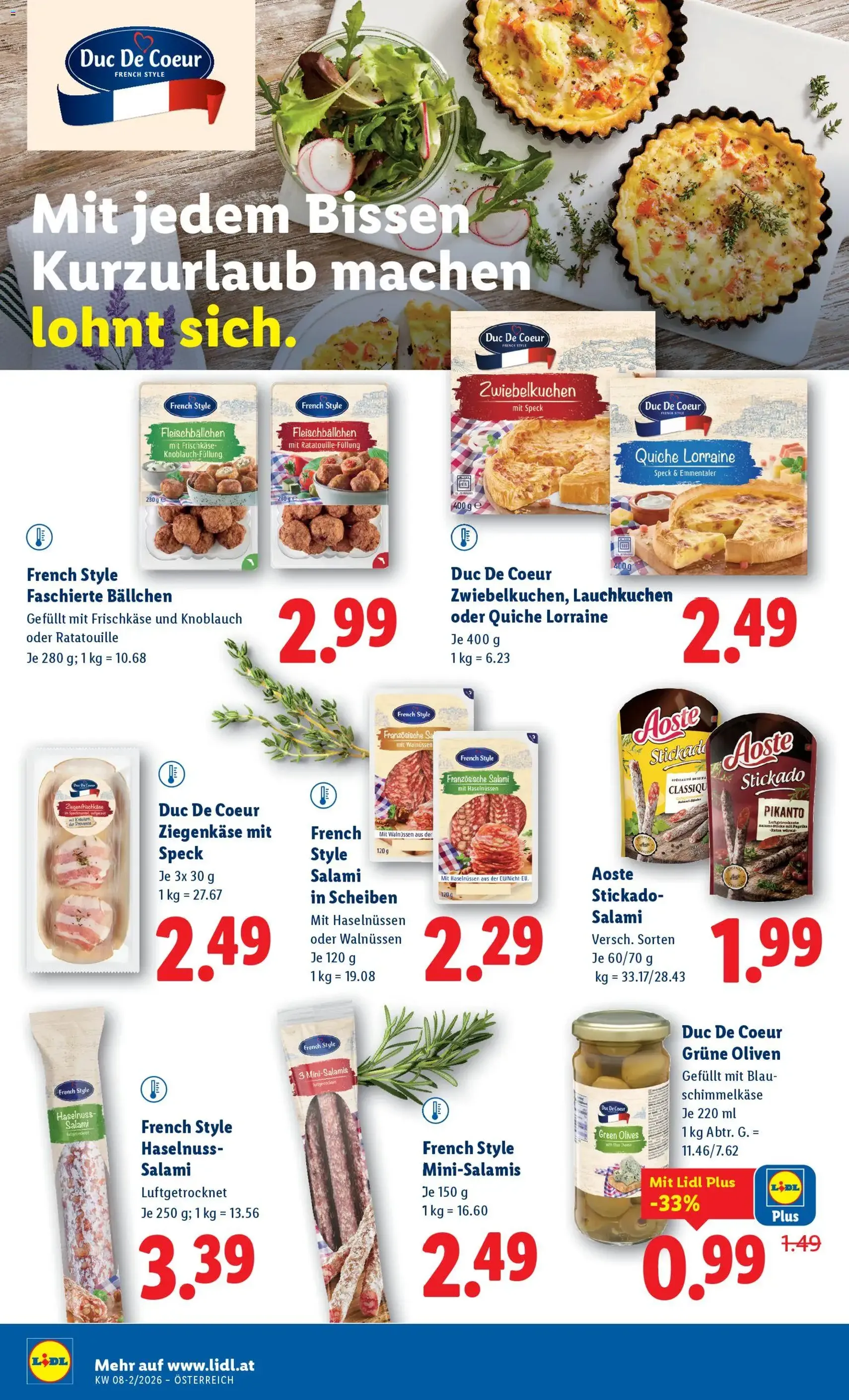 Lidl Flugblatt - Gültiger Prospekt ab 19.02.2026, Seite 12 von insgesamt 46