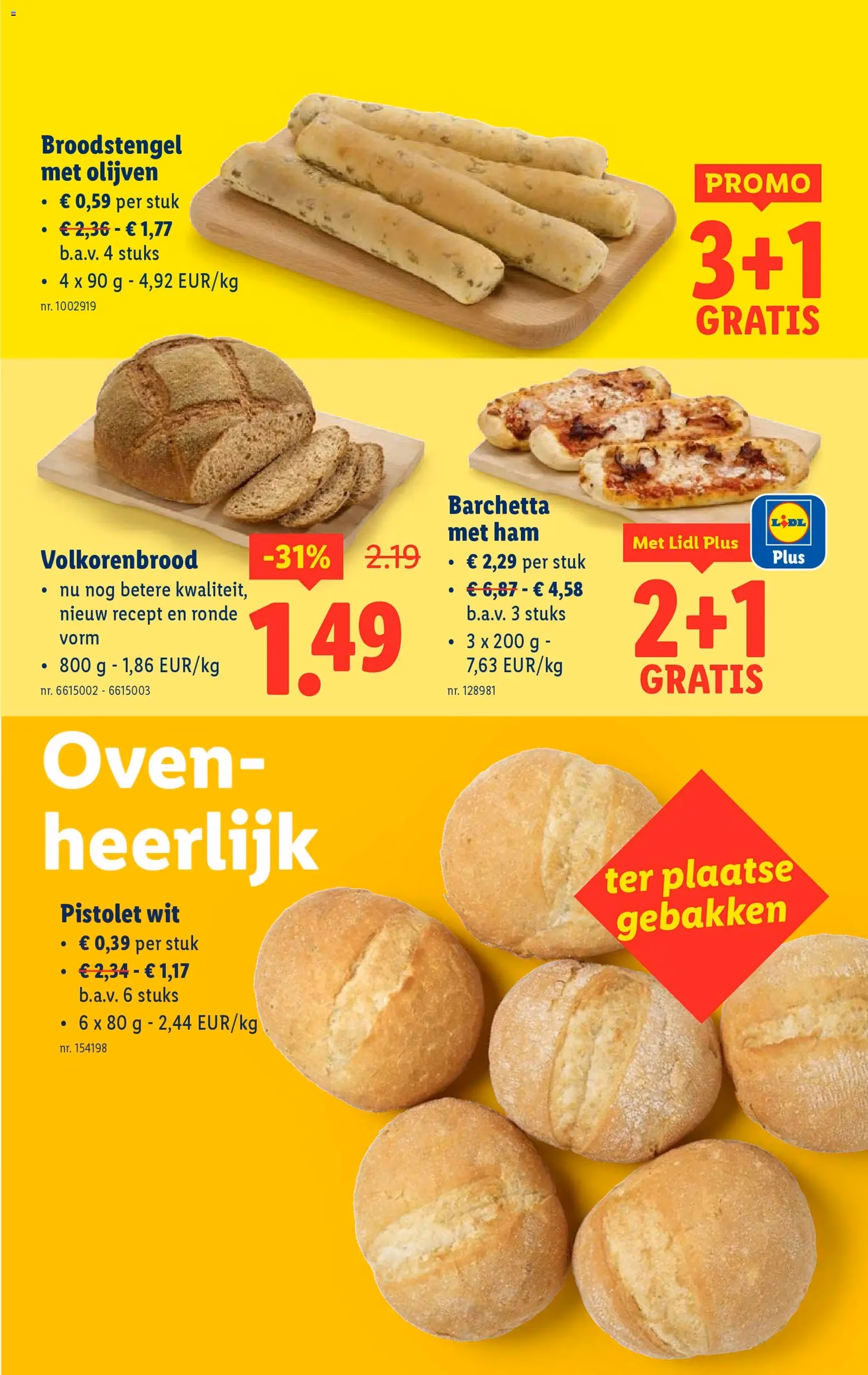 Lidl Folder week 47 - geldige folder vanaf 19/11/2025 pagina 16 van 62