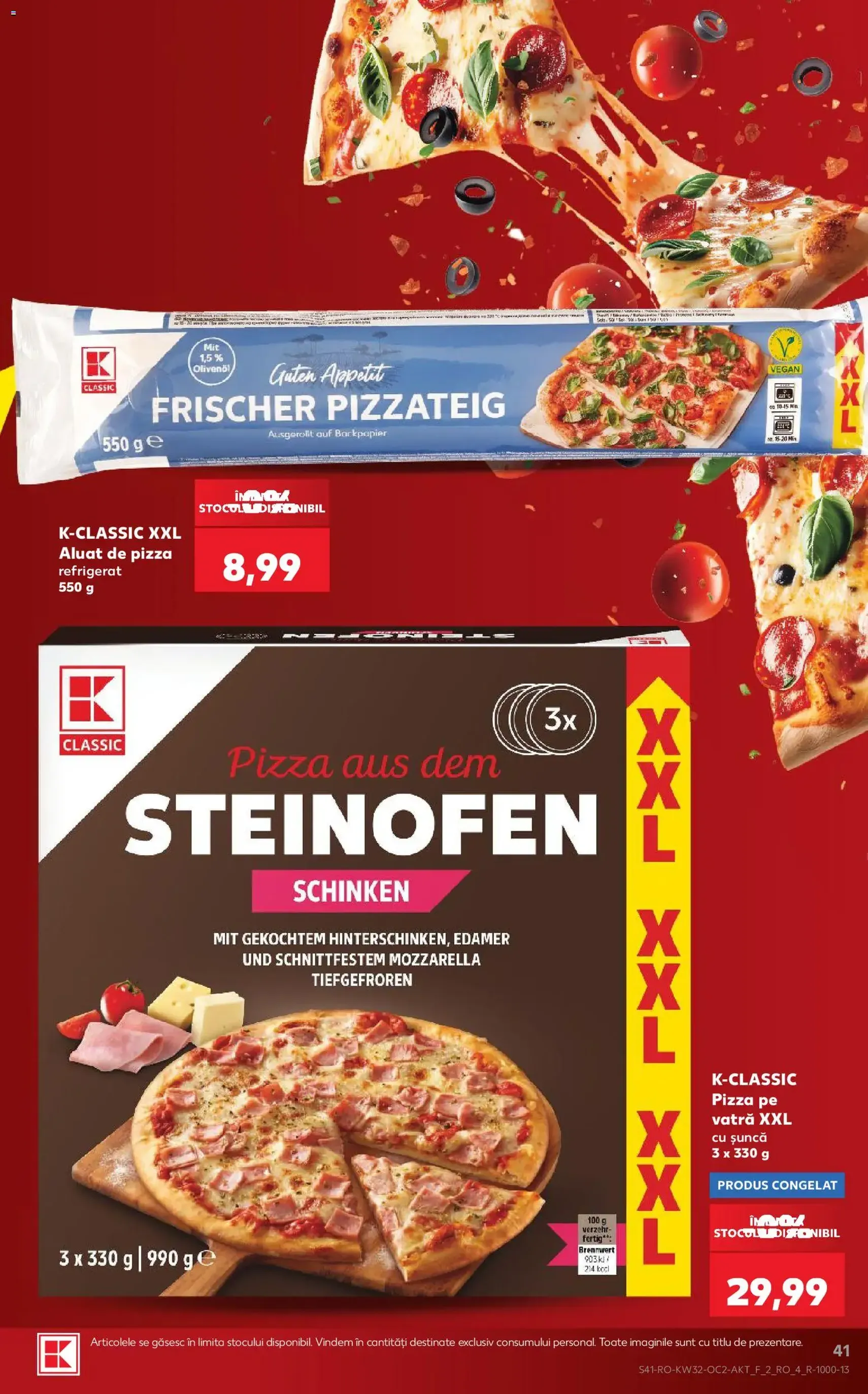 Kaufland Catalog - cataloage valabile începând cu 05.08.2026 pagina 41 din 72