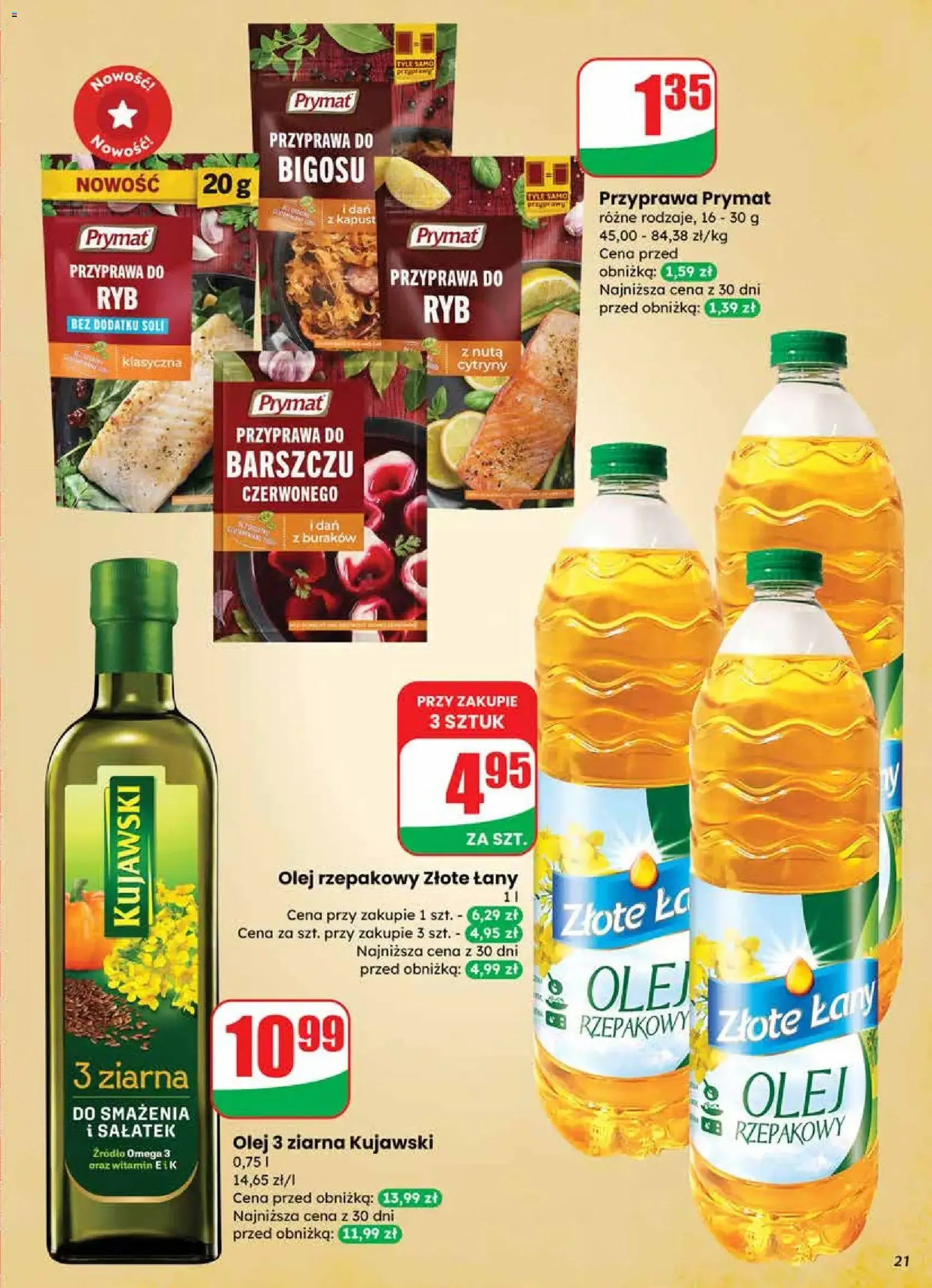 Dino Gazetka - ważny gazetka od 19.11.2025 strona 21 z 75