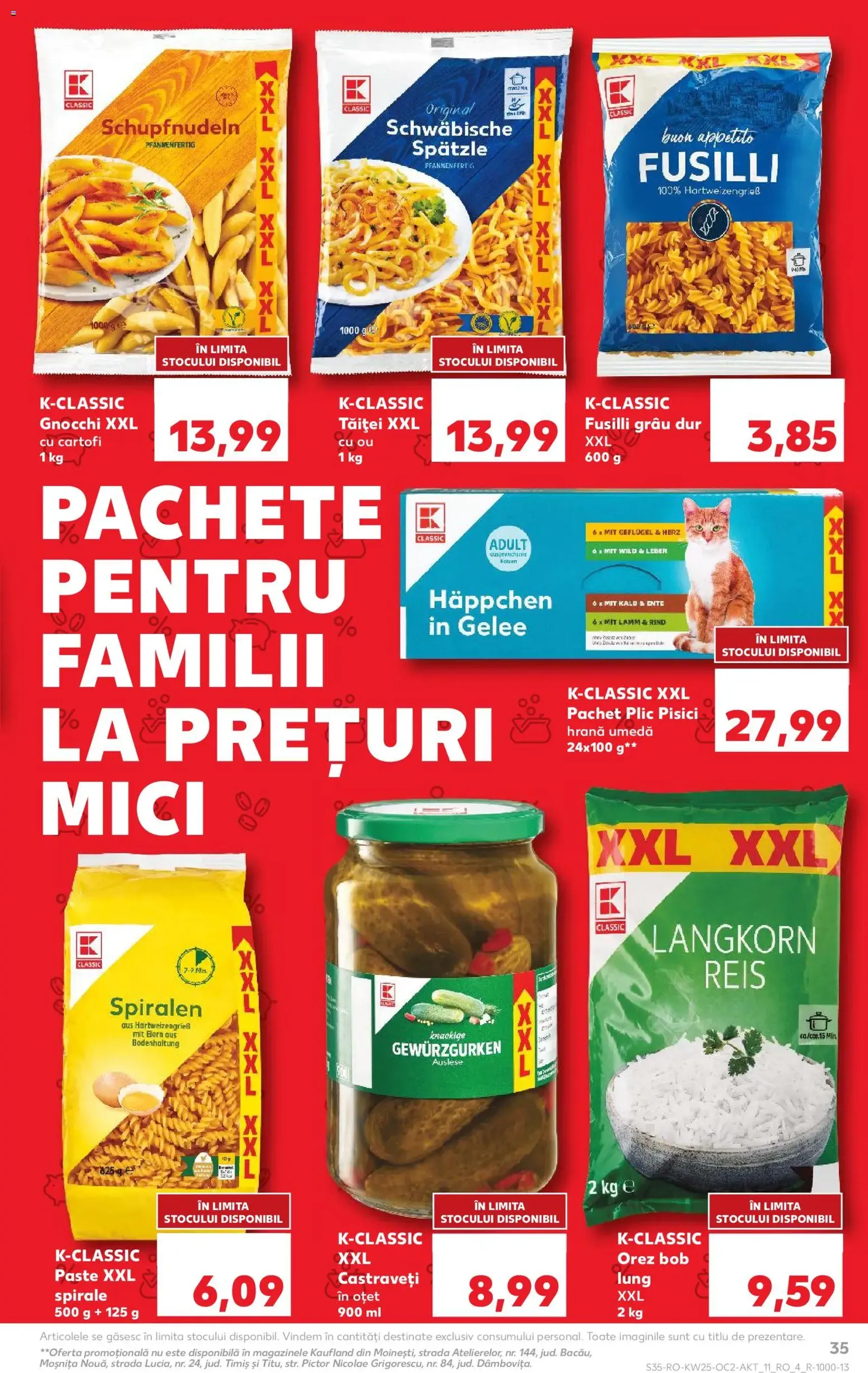 Kaufland Catalog - cataloage valabile începând cu 17.06.2026 pagina 35 din 66