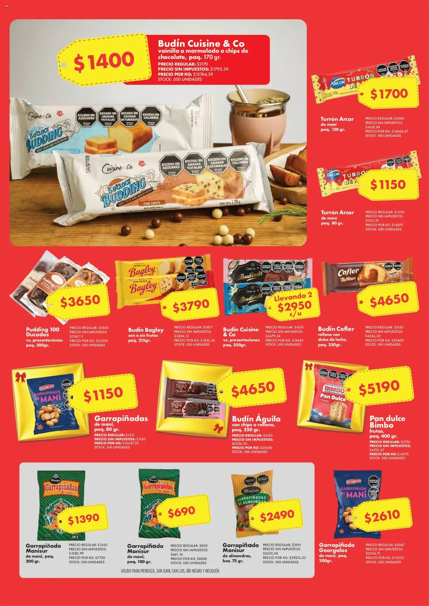 Vea - Especial Navidad - folleto válido desde 15/12/2025 página 3 de 29