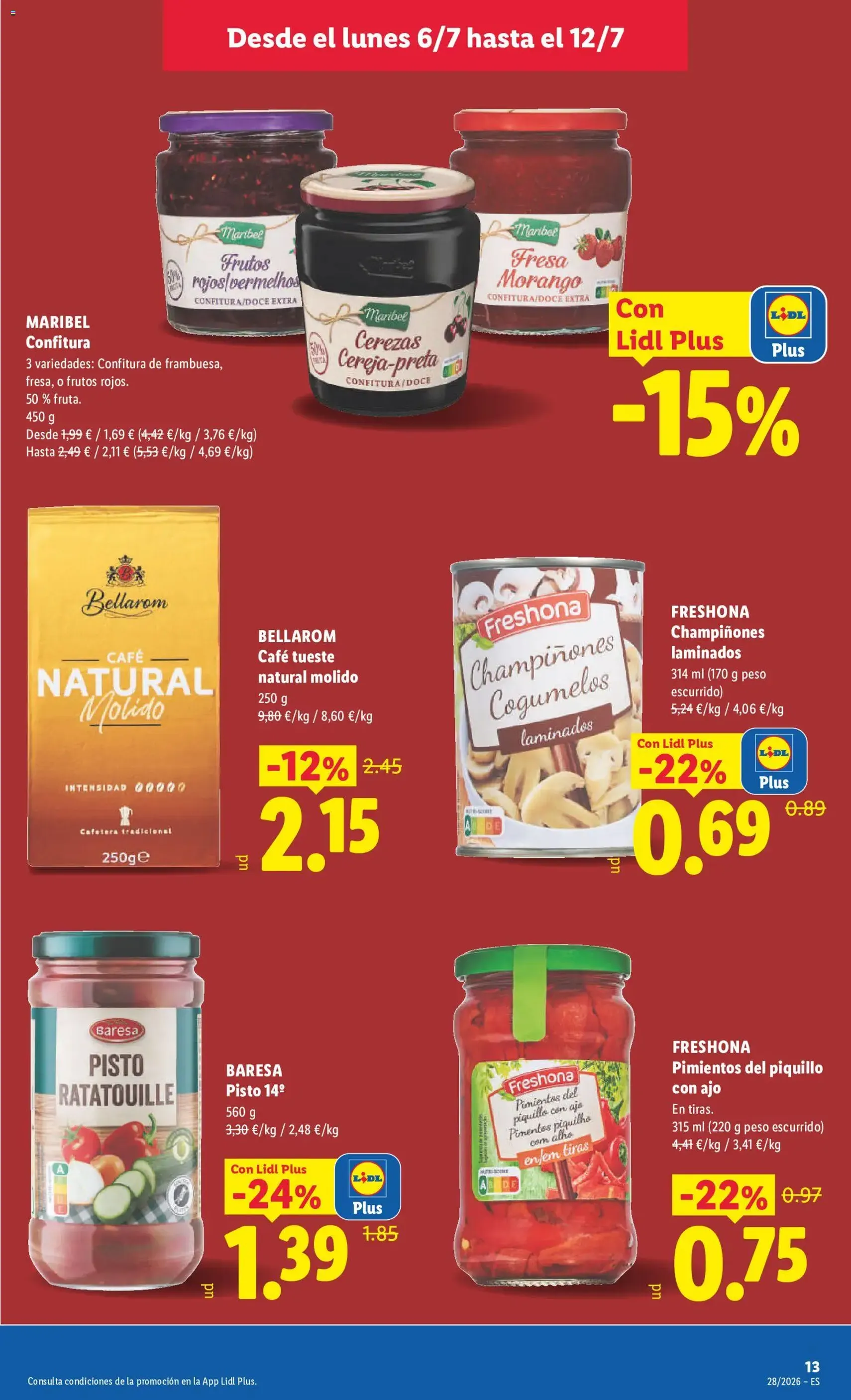 Lidl folleto - folleto válido desde 06/07/2026 página 21 de 59