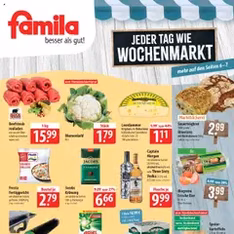 Famila Prospekt - Prospekt Vorschau gültig ab 15.09.2025