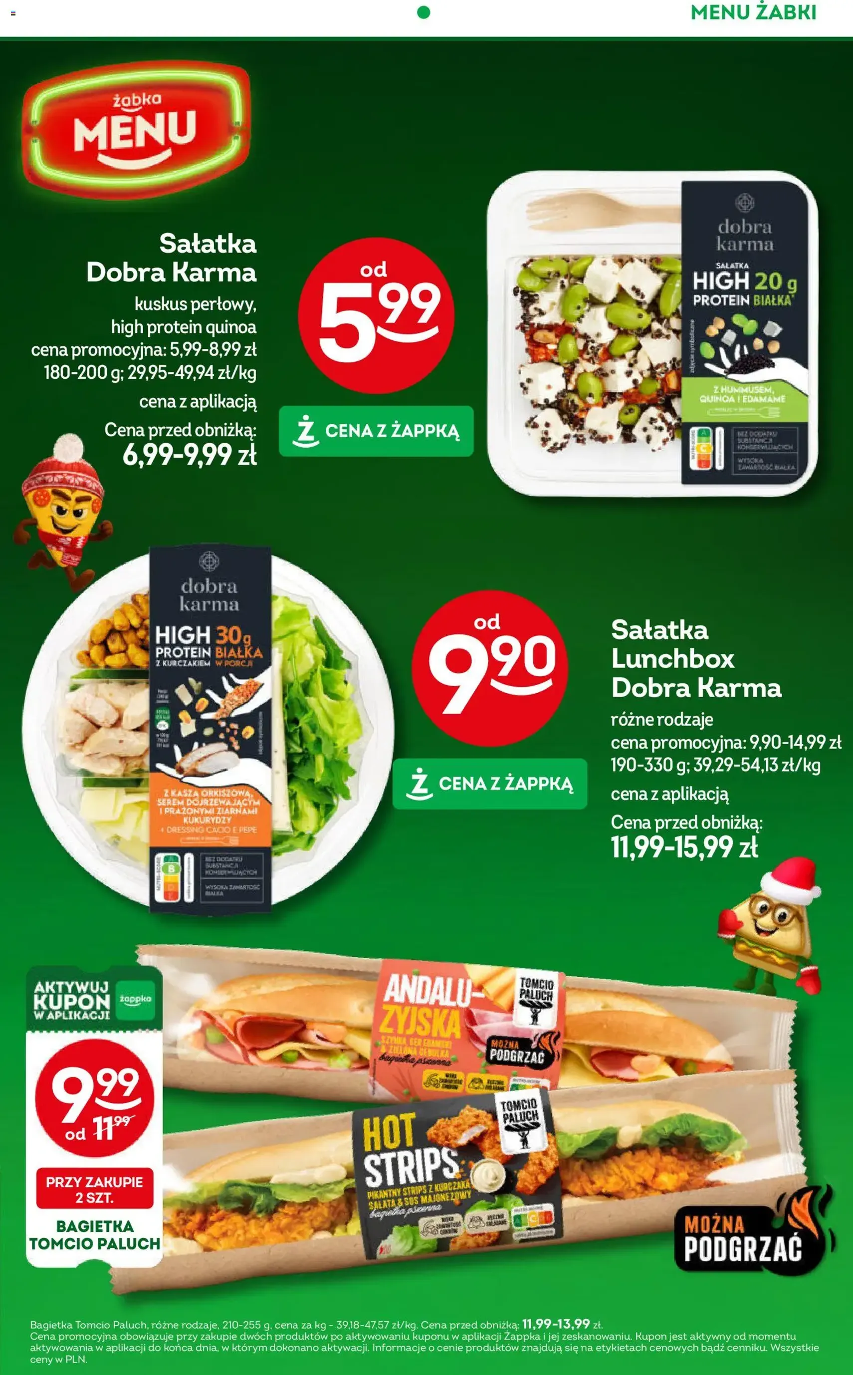 Żabka Gazetka - ważny gazetka od 03.12.2025 strona 50 z 70