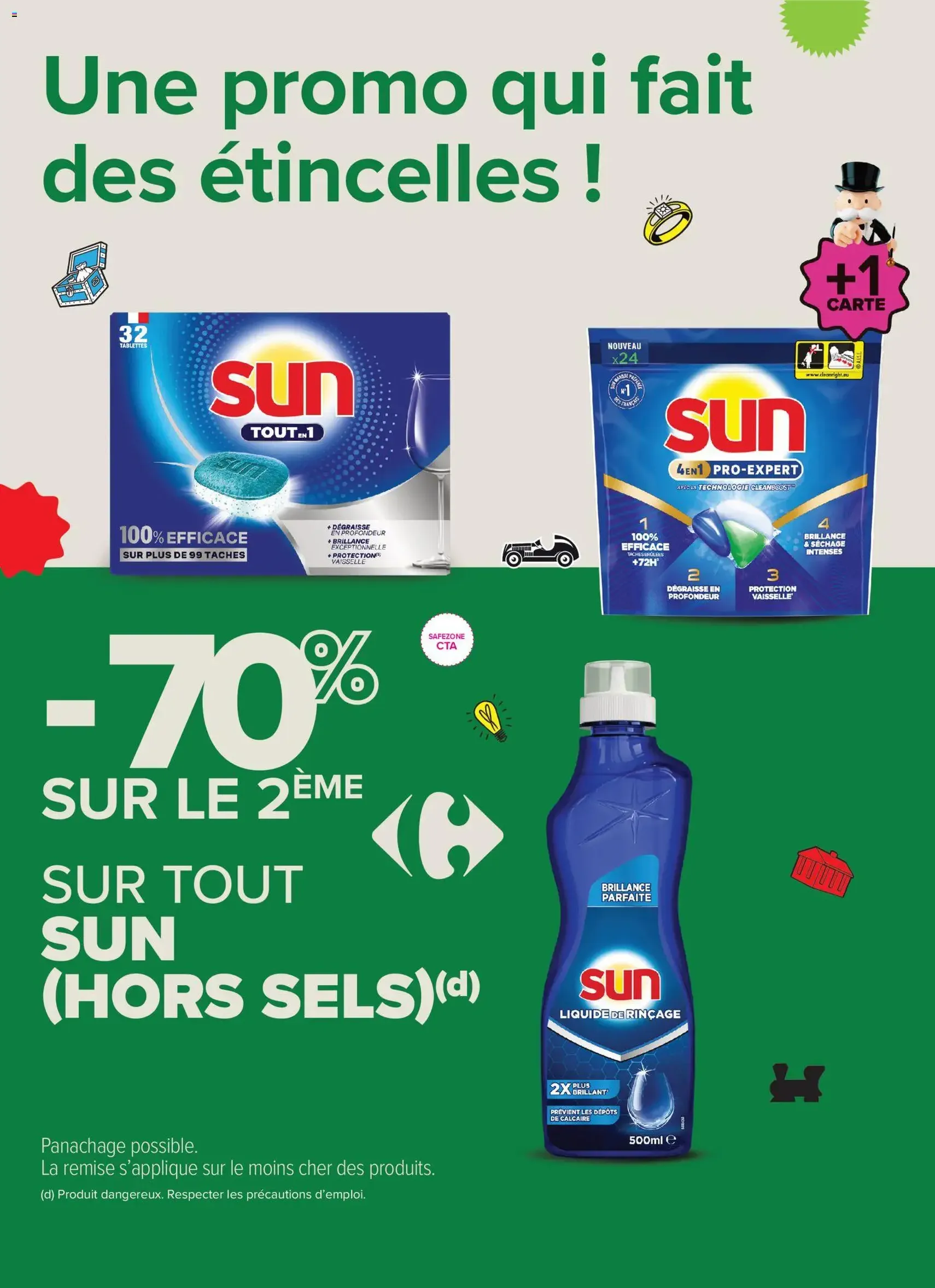 Carrefour contact catalogue - brochure valable à partir du 08/09/2026, page 32 sur 35