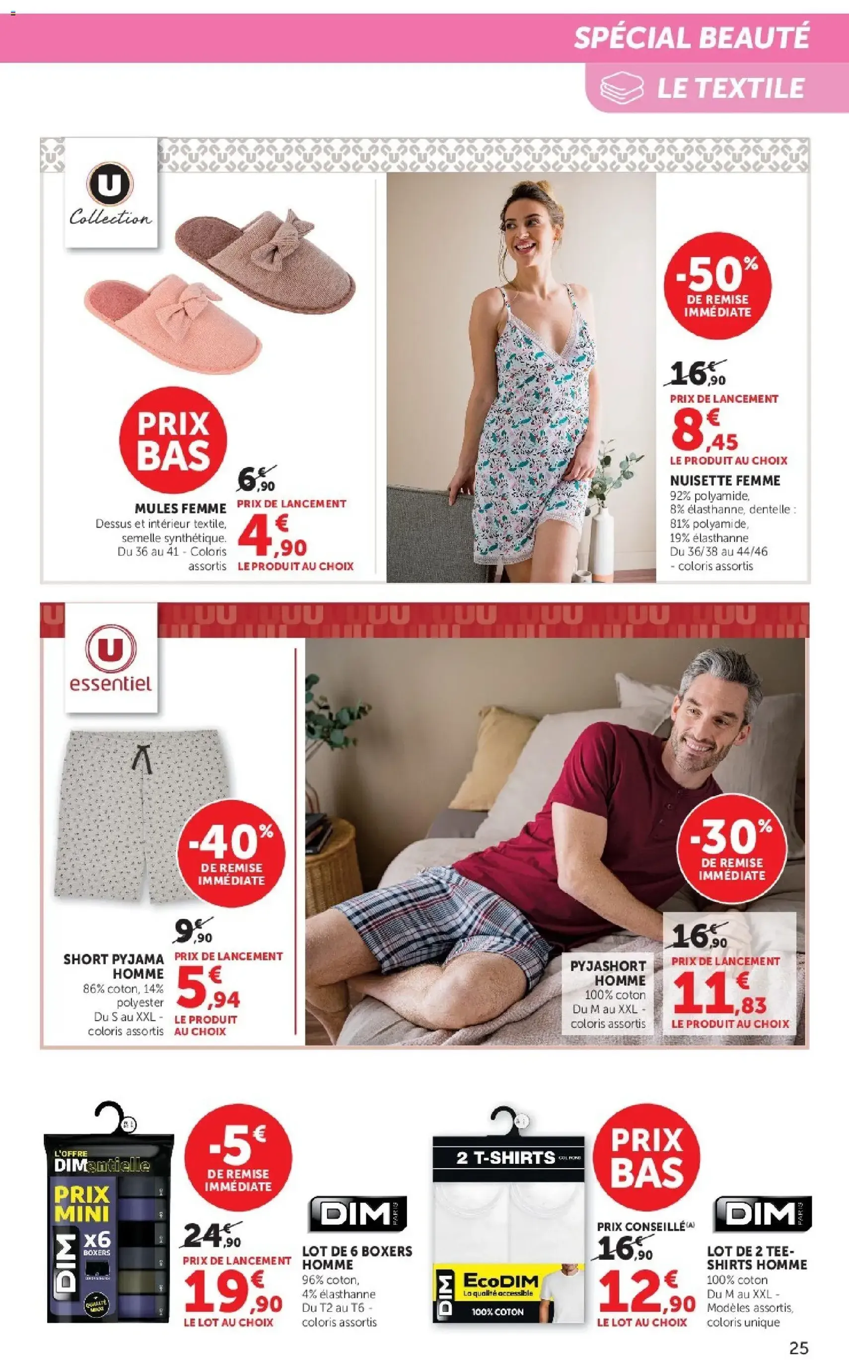 Super U catalogue - brochure valable à partir du 08/04/2026, page 25 sur 48