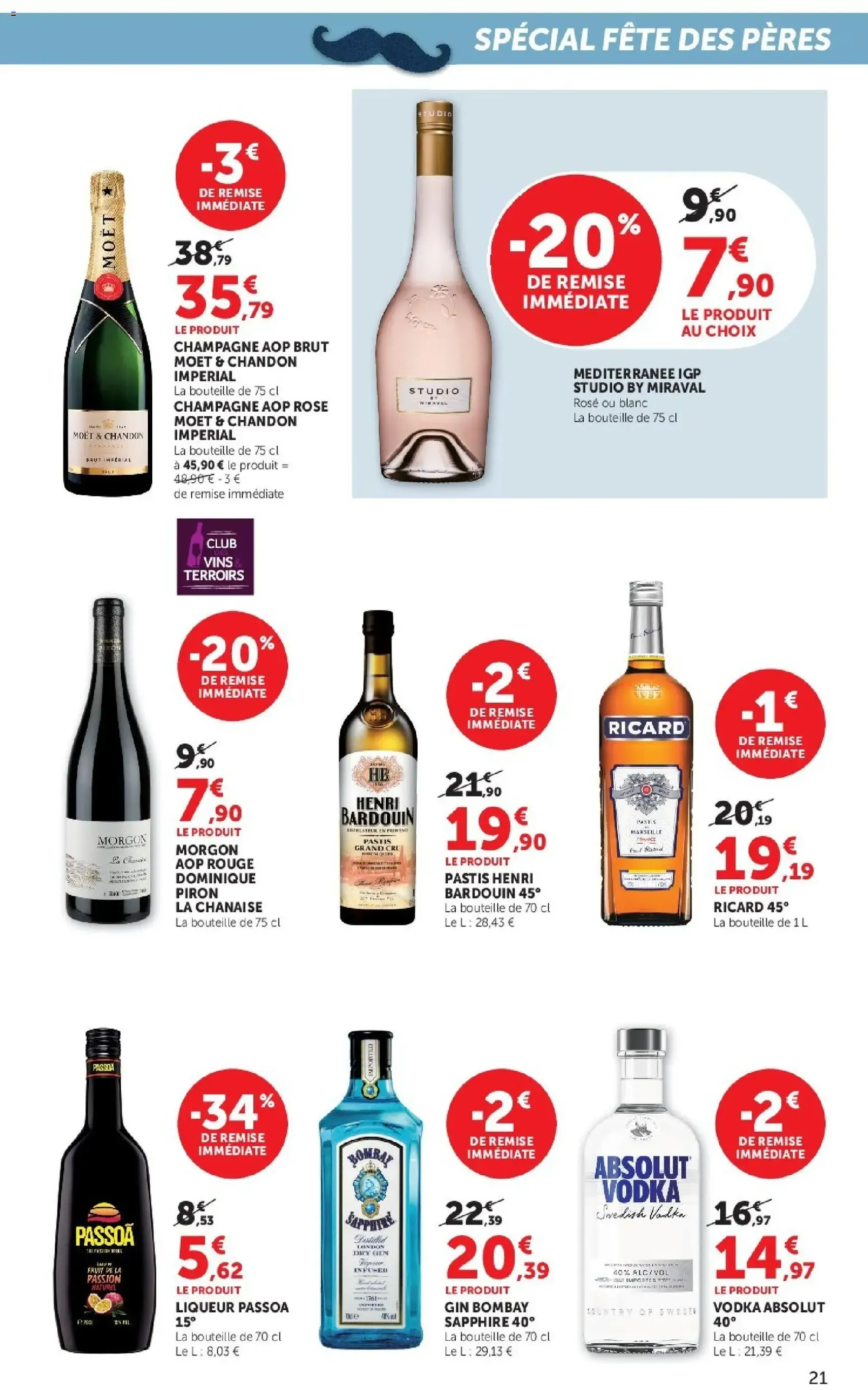 Hyper U catalogue - brochure valable à partir du 09/06/2026, page 21 sur 40
