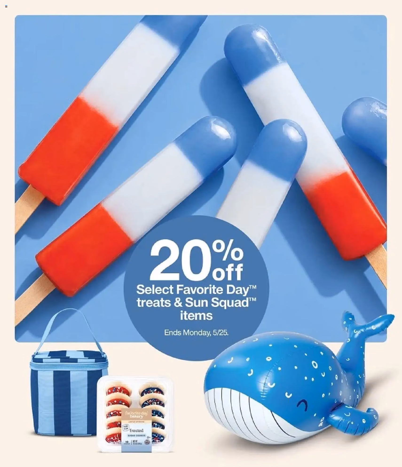 Target Weekly Ad - valid flyer from 05/17/2026, page 2 of 37