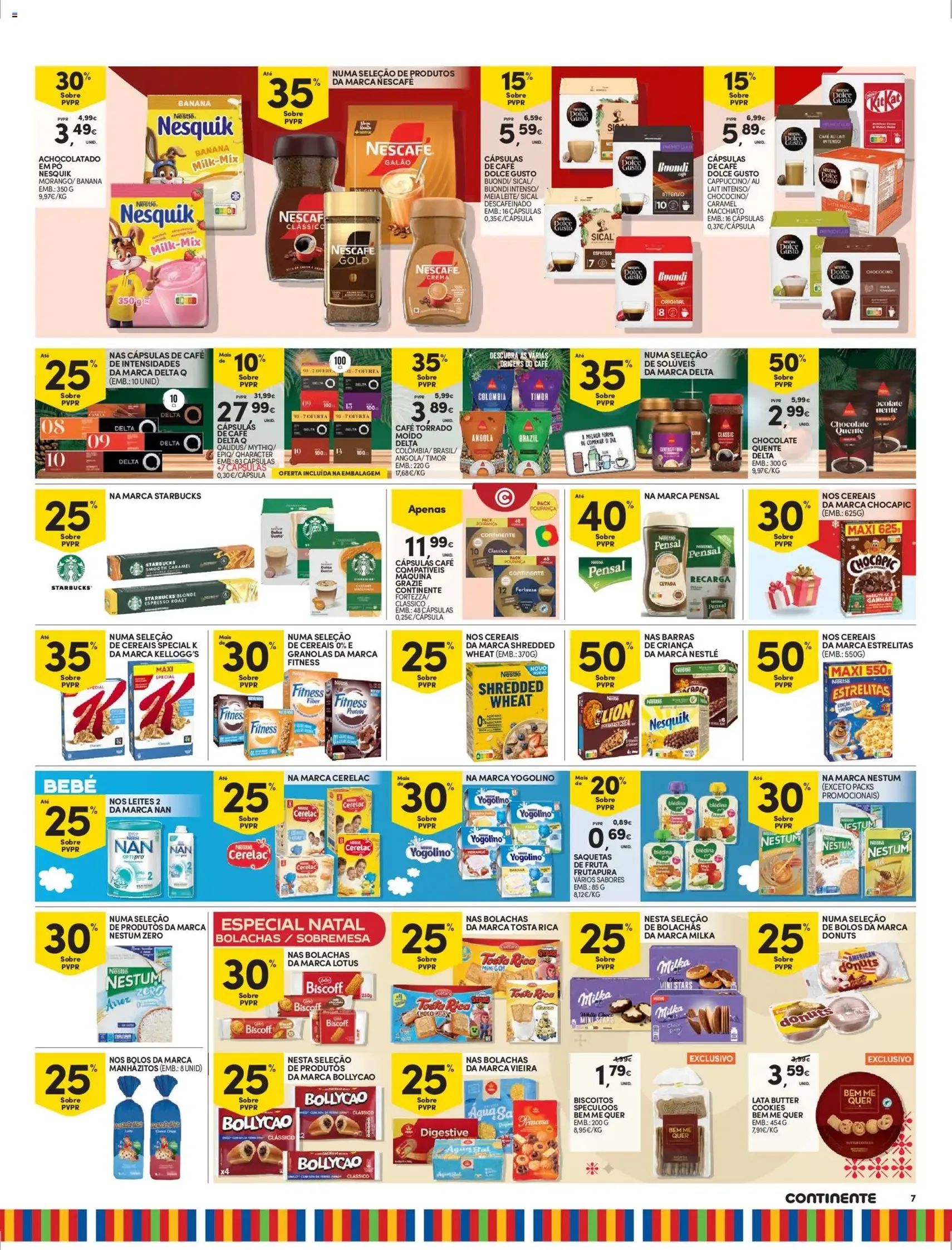 Continente folheto - folheto válido a partir de 09/12/2025 página 7 de 16