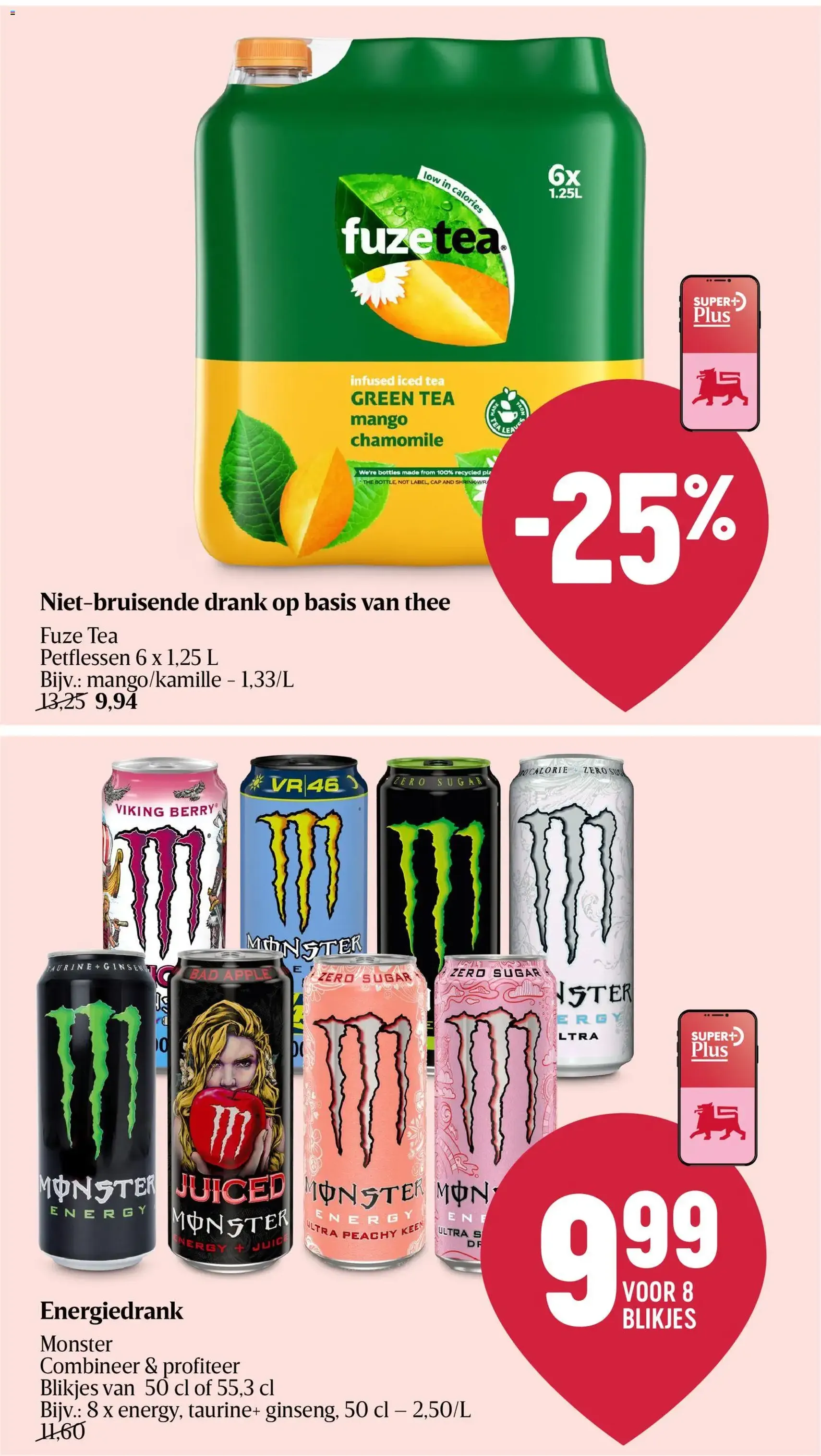 Delhaize folder week 24 - geldige folder vanaf 11/06/2026 pagina 30 van 47