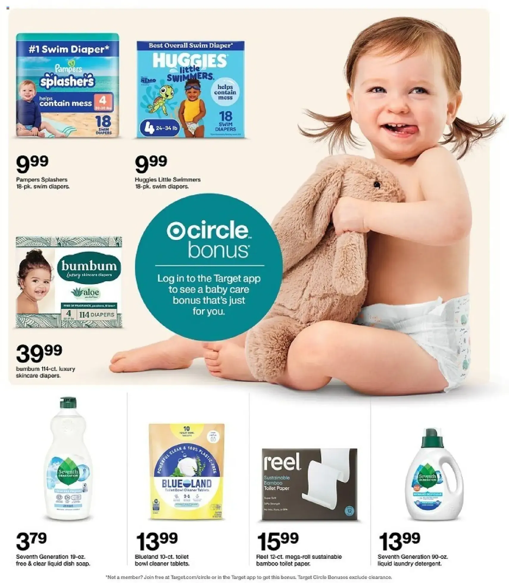Target Weekly Ad - valid flyer from 06/07/2026, page 25 of 30