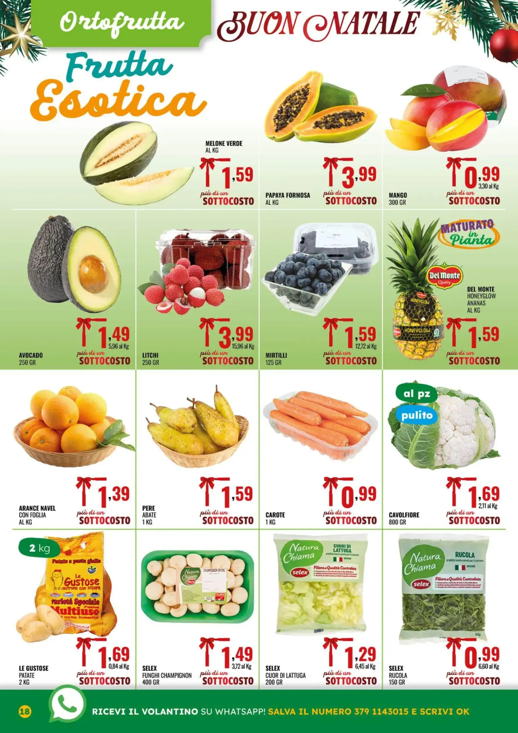 Volantino GECOP - volantino valido dal 15/12/2025 pagina 18 di 24